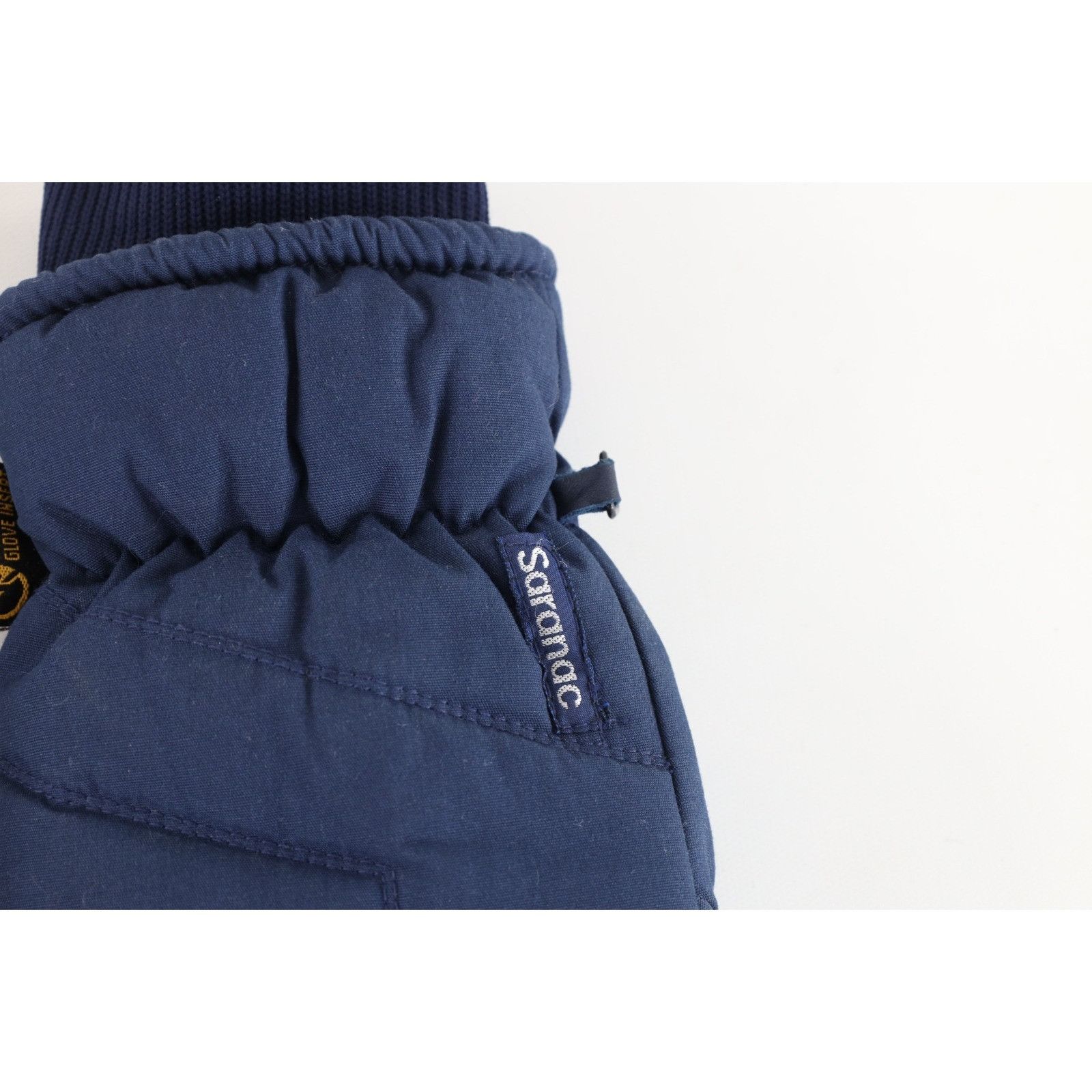 Vintage Vintage 90s Streetwear Thinsulate Insulated Goretex Gloves Size ONE SIZE - 3 Thumbnail
