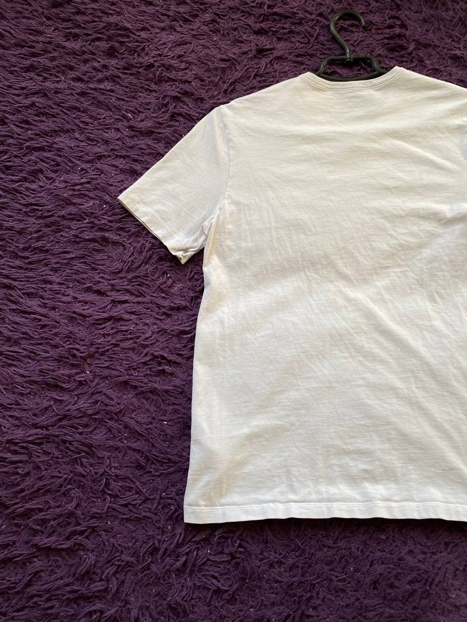 Hugo Boss × Vintage 🤍 HUGO BOSS VINTAGE TEE T-SHIRT Y2K 90s Size US S / EU 44-46 / 1 - 12 Thumbnail