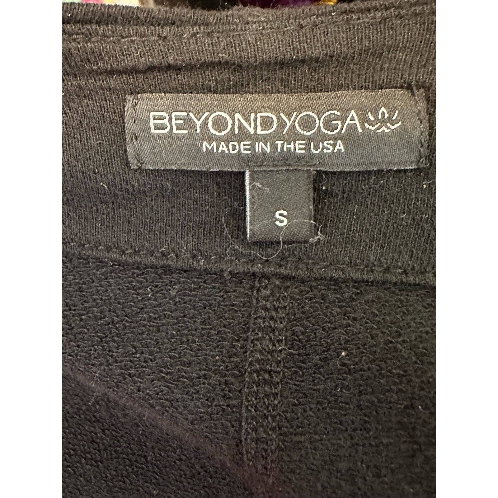 Beyond Yoga Beyond Yoga open front asymmetrical cardigan size small Size S / US 4 / IT 40 - 3 Thumbnail