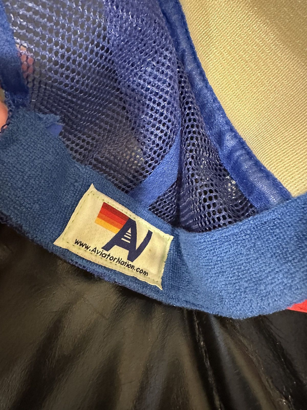 Aviator Nation Aviator Nation trucker Size ONE SIZE - 5 Thumbnail