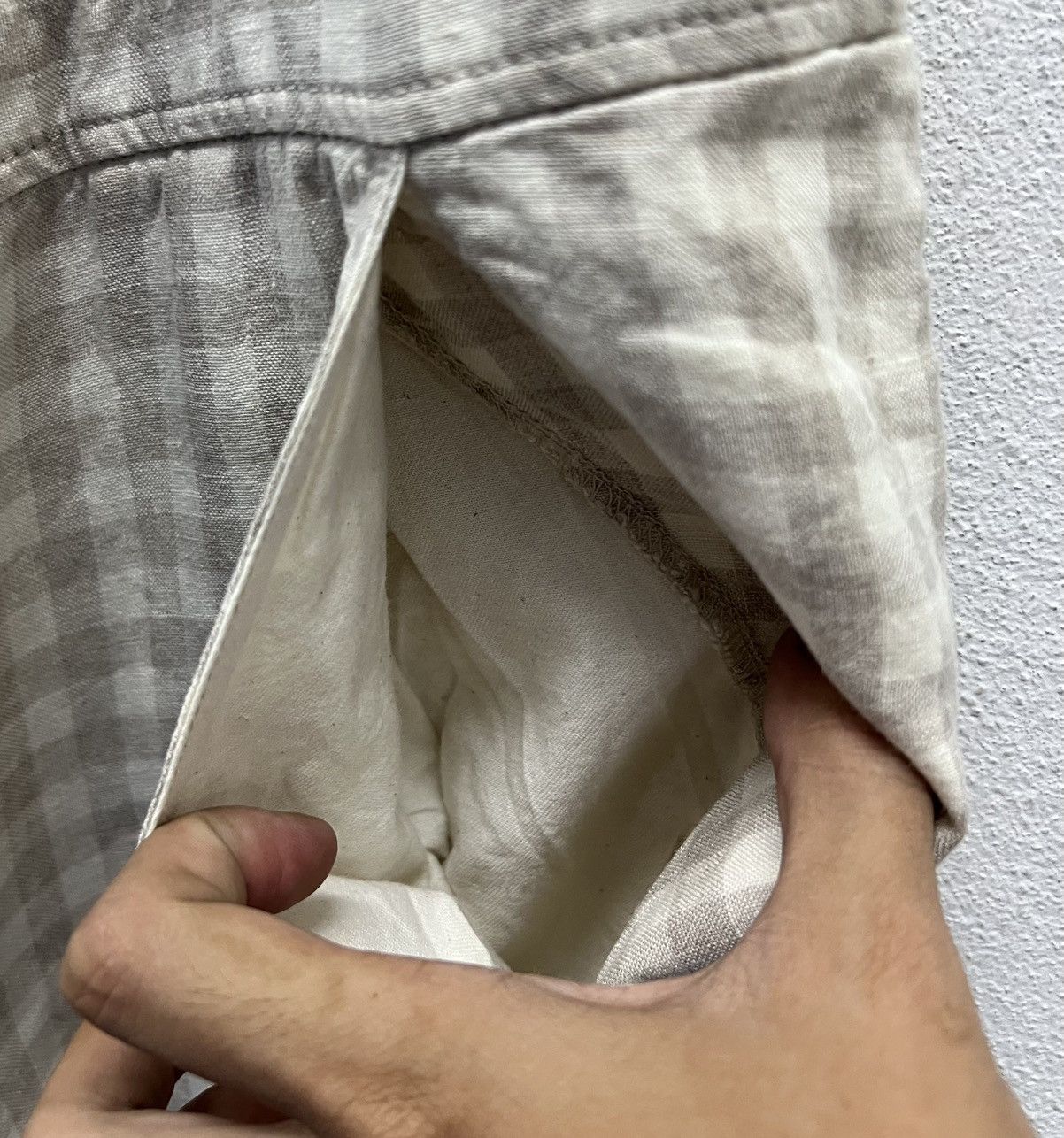 Muji VINTAGE MUJI OVERALLS Size 34" / US 12 / IT 48 - 6 Thumbnail