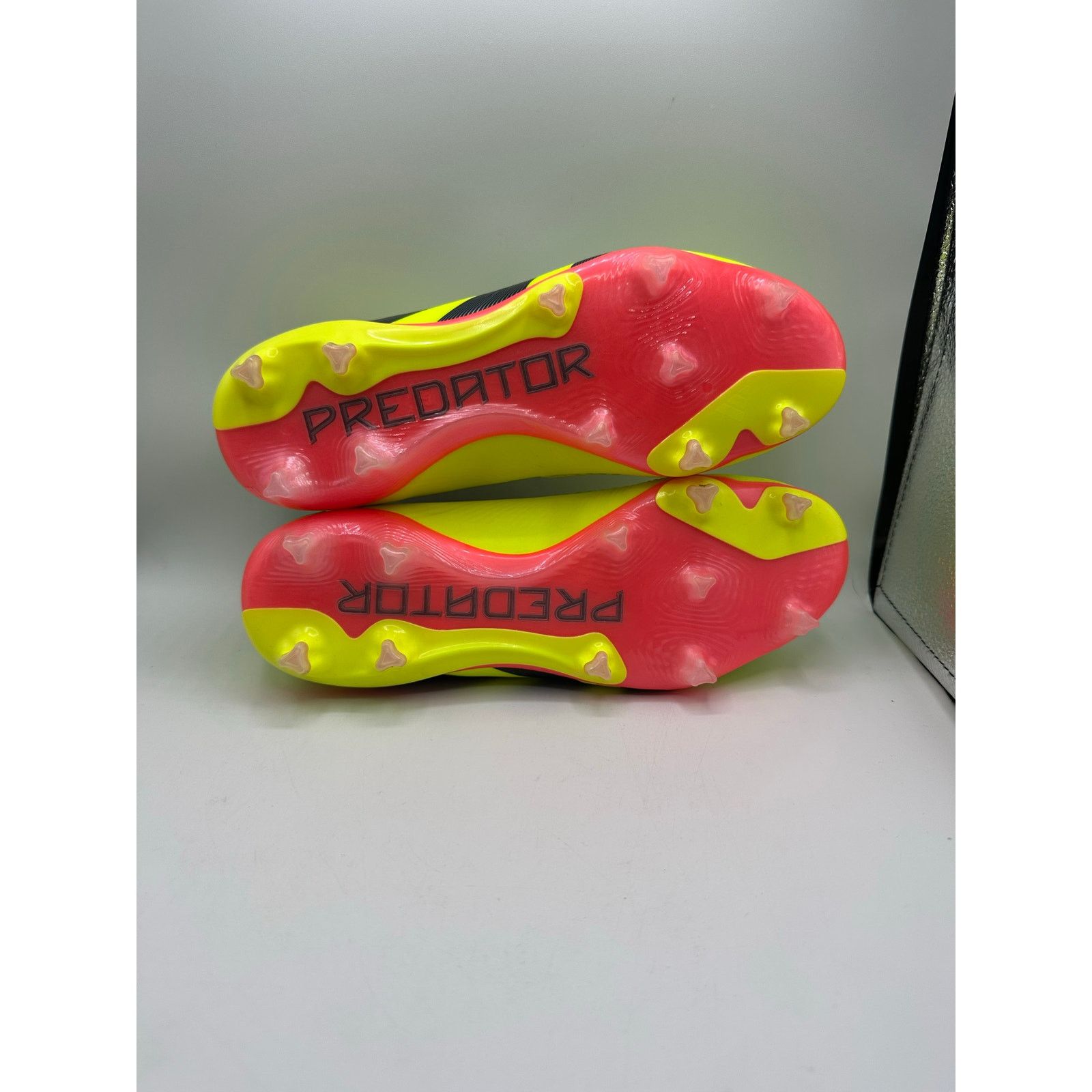Adidas Adidas Predator 24 Pro FG Team “Solar Yellow” size 6 men’s Size US 6 / EU 39 - 5 Thumbnail