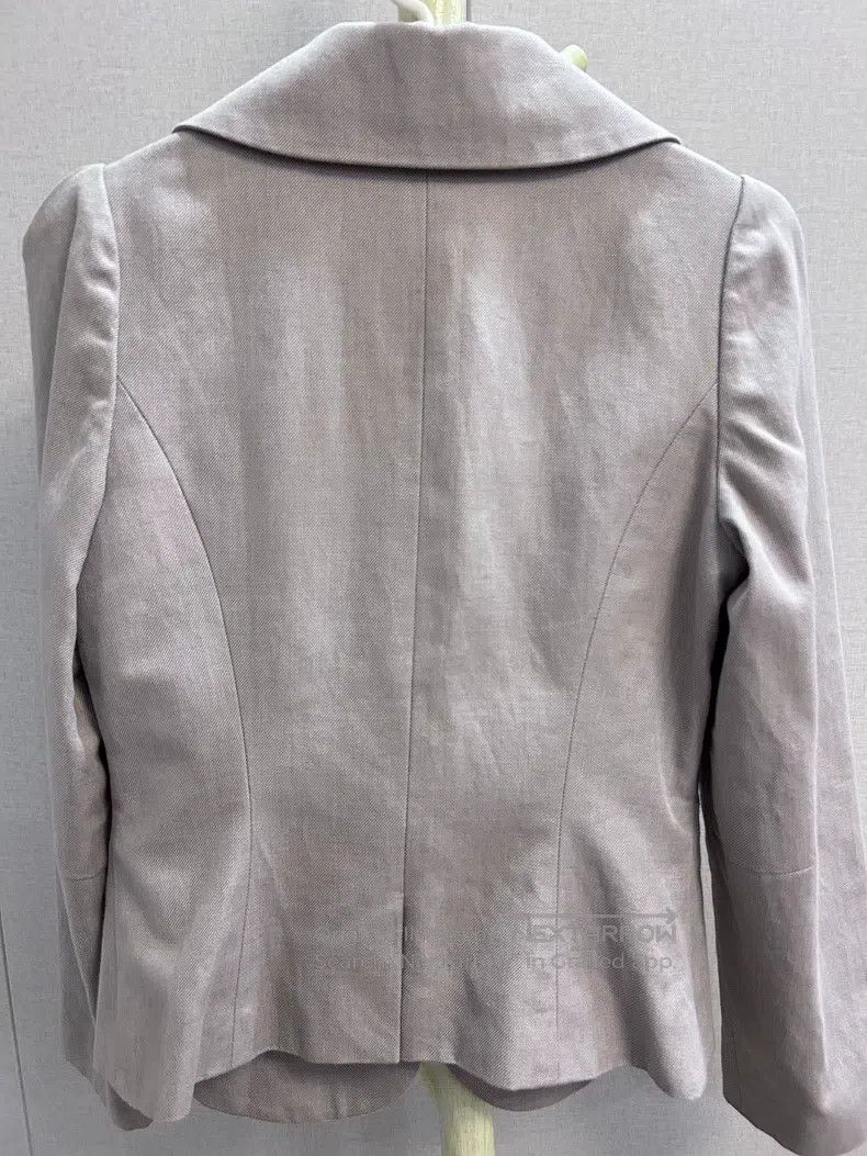 Vivienne Westwood Vivienne Westwood 3D Heart Collar Cotton Linen Jacket Size L / US 10 / IT 46 - 3 Thumbnail