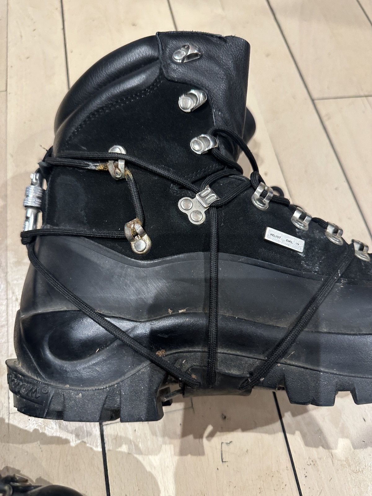 Diemme × Heliot Emil Diemme x Heliot Emil Boots Size US 11 / EU 44 - 5 Thumbnail