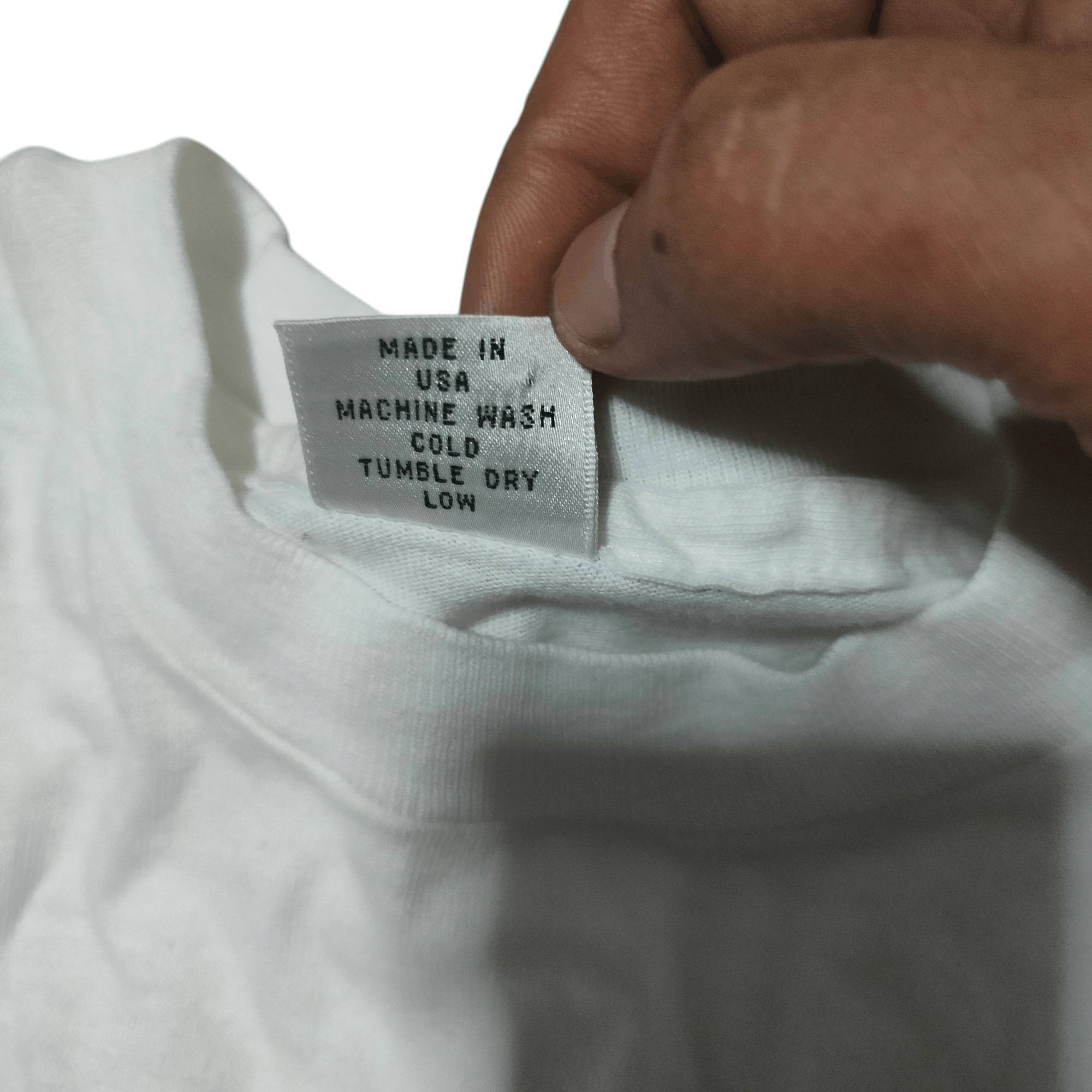 Vintage vintage Xlarge nyc 90s Size US M / EU 48-50 / 2 - 4 Thumbnail