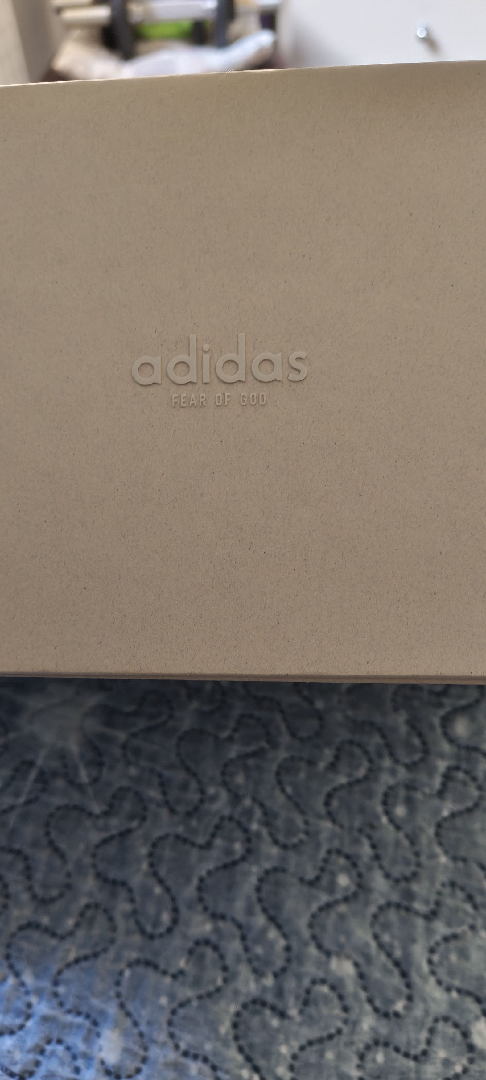 Adidas × Fear of God Adidas x Fear of God athletics 86 Low Clau Size US 9 / EU 42 - 15 Thumbnail