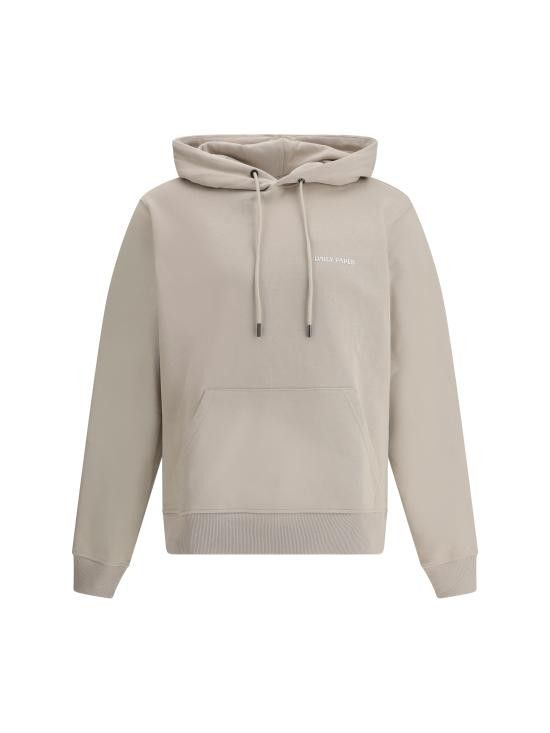 Daily Paper DAILY PAPER Men Hoodies 2512025 NACREOUSCL BEIGE Size US S / EU 44-46 / 1 - 1 Thumbnail