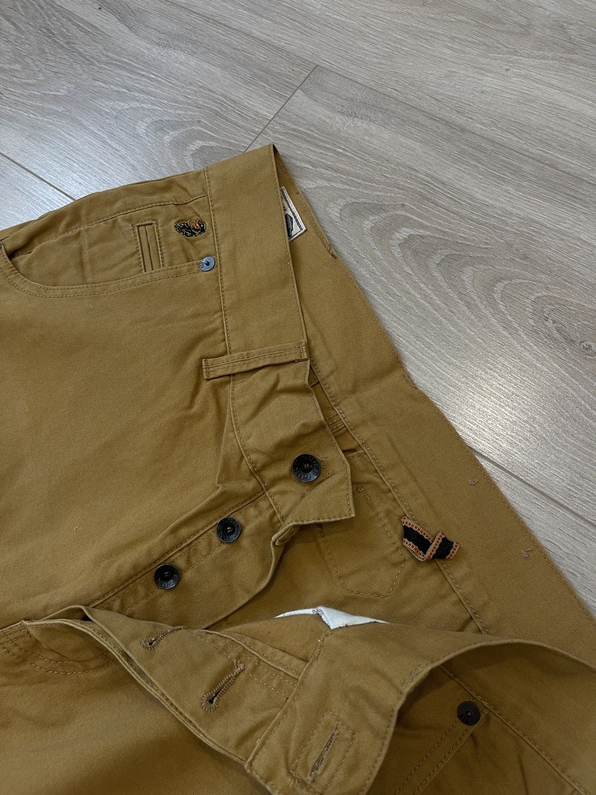 Vintage Luke cargo shorts men’s 34 Size US 34 / EU 50 - 14 Thumbnail
