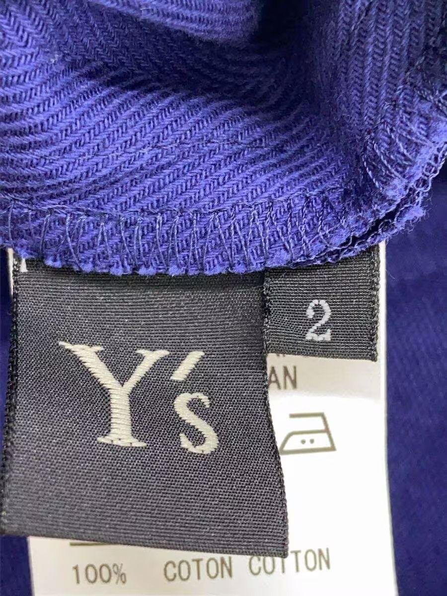 Yohji Yamamoto yohji yamamoto Y's/YZ-P17-014 Bottoms Size US 32 / EU 48 - 4 Thumbnail