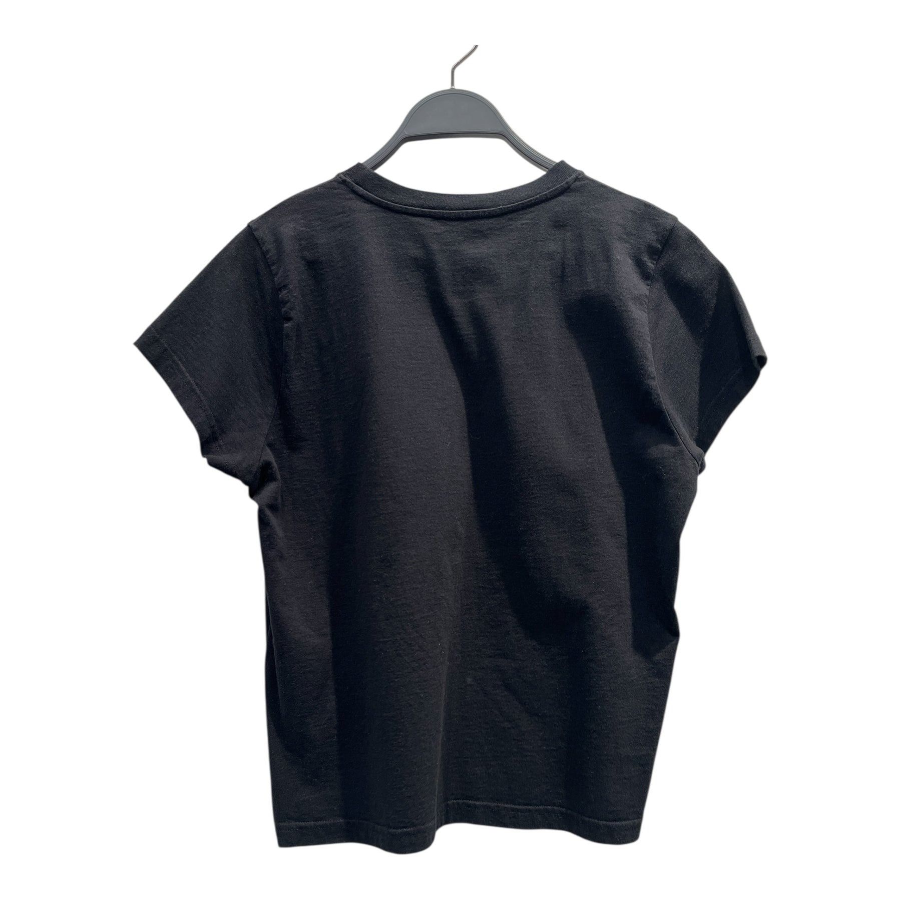 Balenciaga "YOU ARE THE WORLD" Baby Ringer Tee Size S / US 4 / IT 40 - 2 Thumbnail