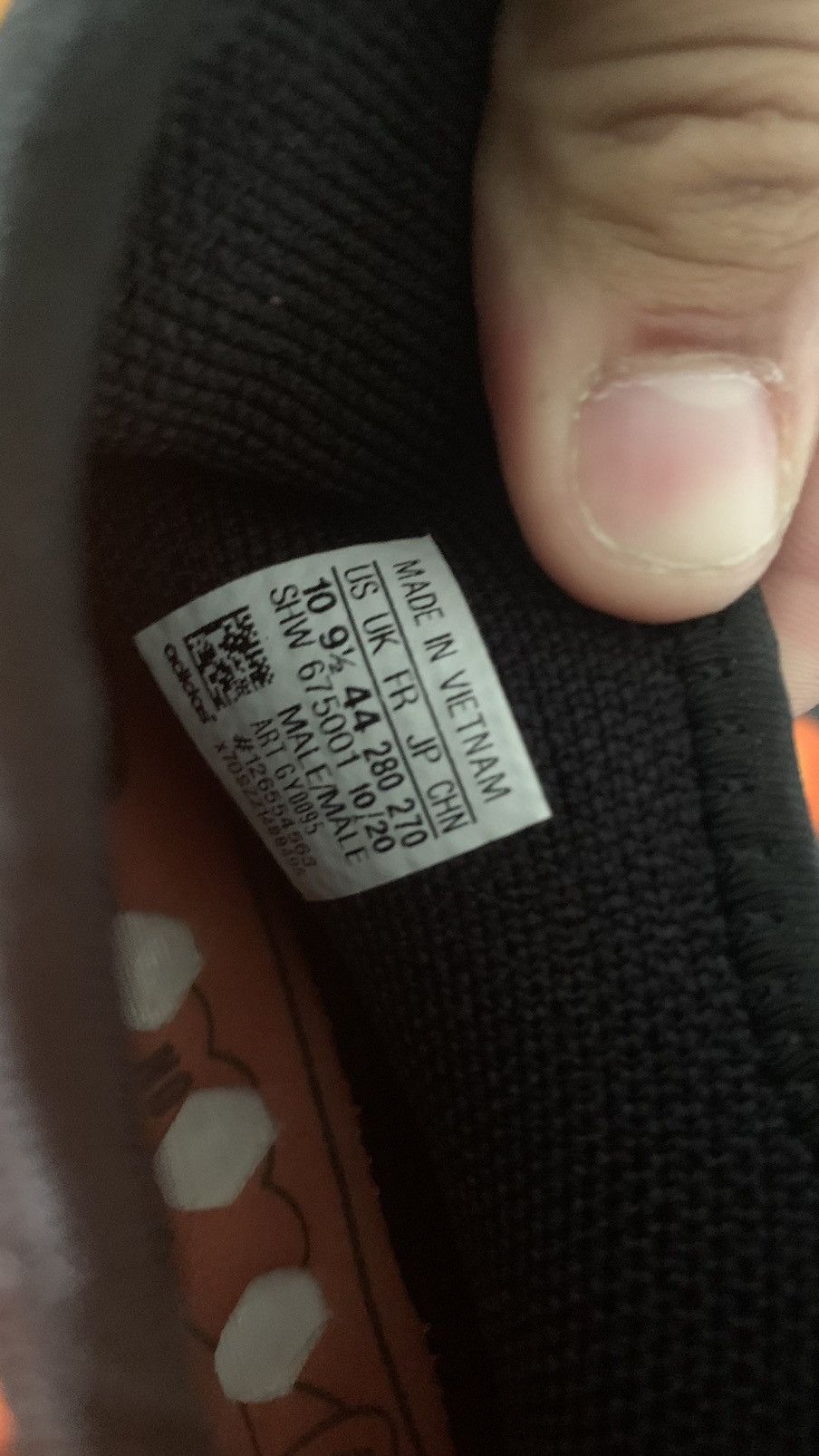 Adidas Adidas x Pharrell NMD Runners Size US 10 / EU 43 - 3 Thumbnail