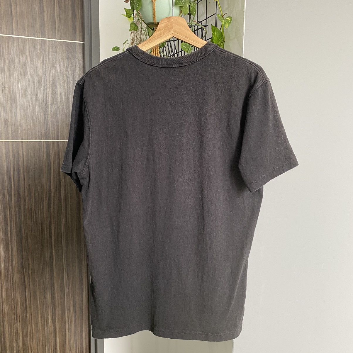 Lemaire × Uniqlo Thrashed Faded Lemaire x Uniqlo ERD GRUNGE PUNK MATTY TSHIRT Size US M / EU 48-50 / 2 - 4 Thumbnail