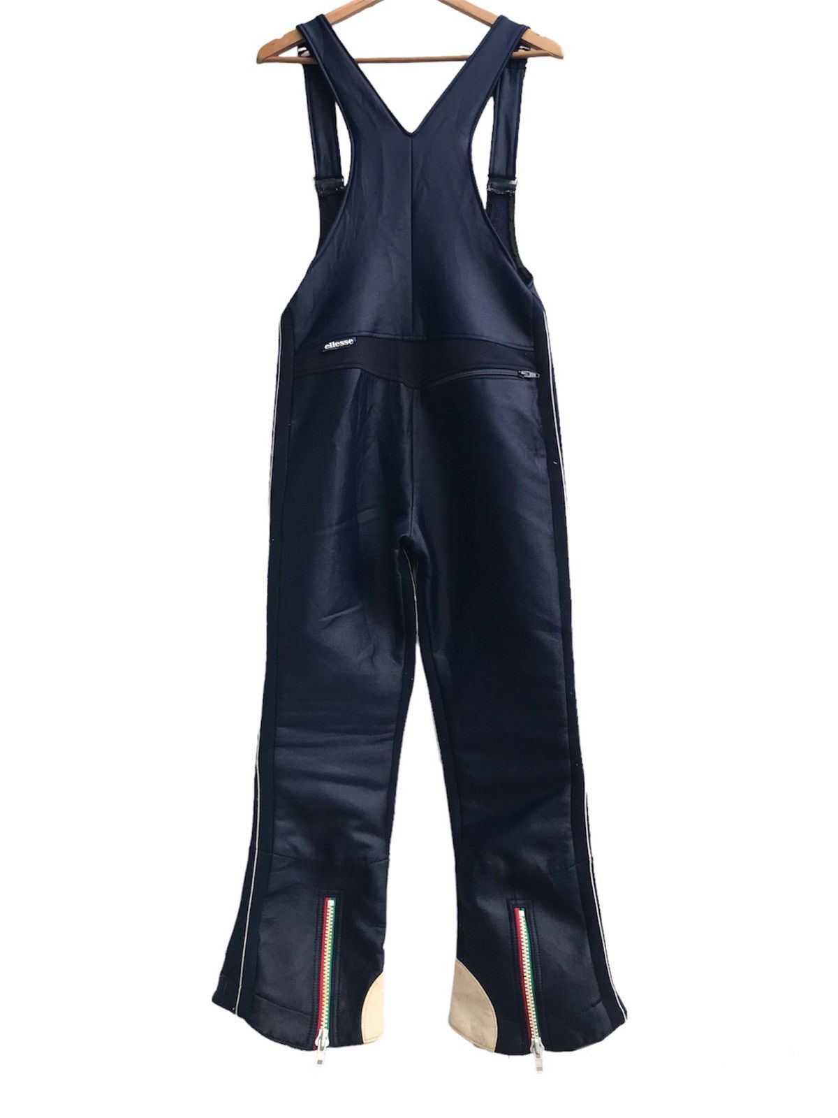 Ellesse Vintage Ellesse Ski Jumpsuit Size 76x76 Size US 30 / EU 46 - 2 Thumbnail