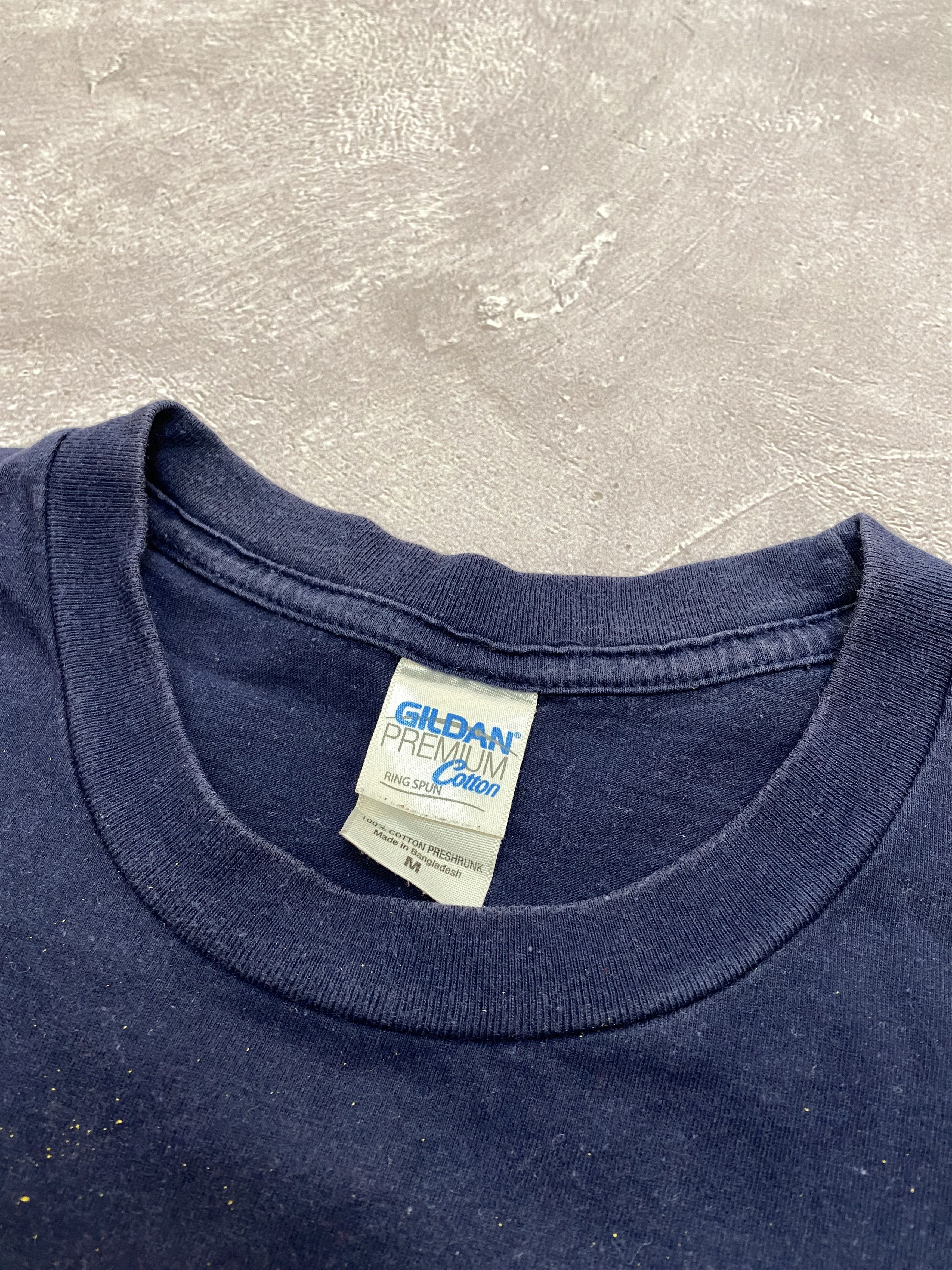 Vintage Vintage Don't Eat Yellow Snow Humor T-Shirt Size M Size US M / EU 48-50 / 2 - 5 Thumbnail