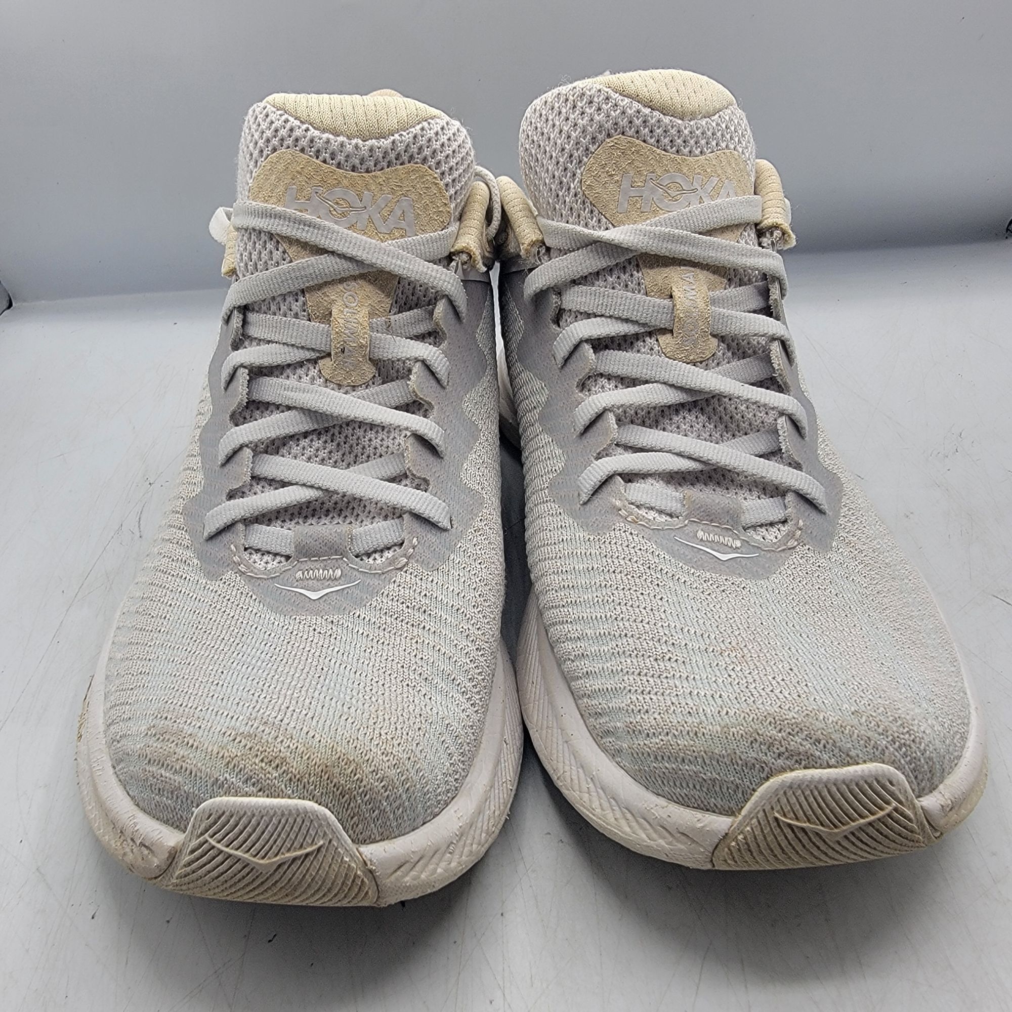 Hoka Hoka One One Solimar Womens 9 B Gray Athletic Shoes Outdoors Size US 9 / IT 39 - 2 Thumbnail