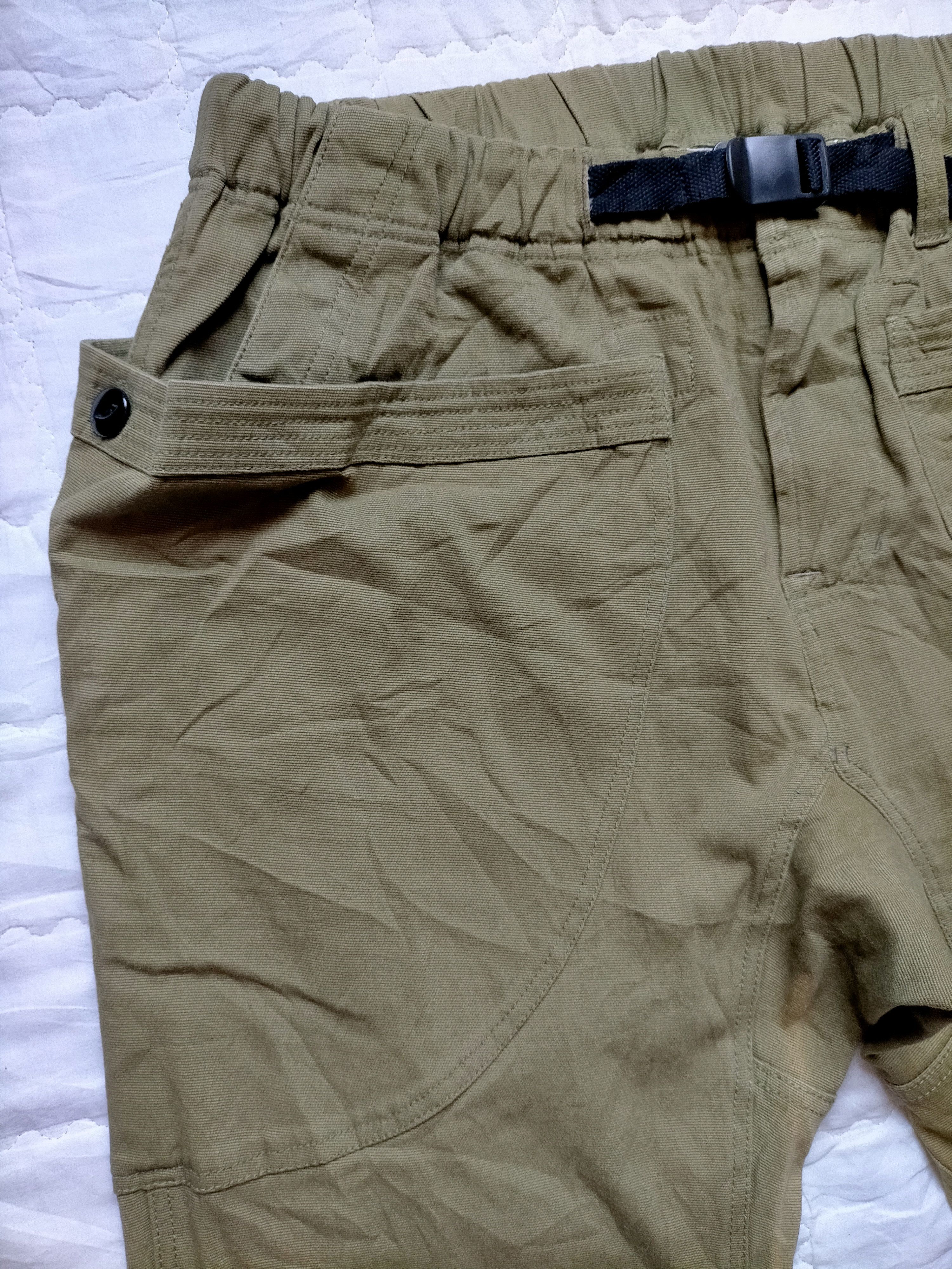 go slow caravan Go Slow Caravan Denim Rilex Pants Size US 32 / EU 48 - 12 Thumbnail