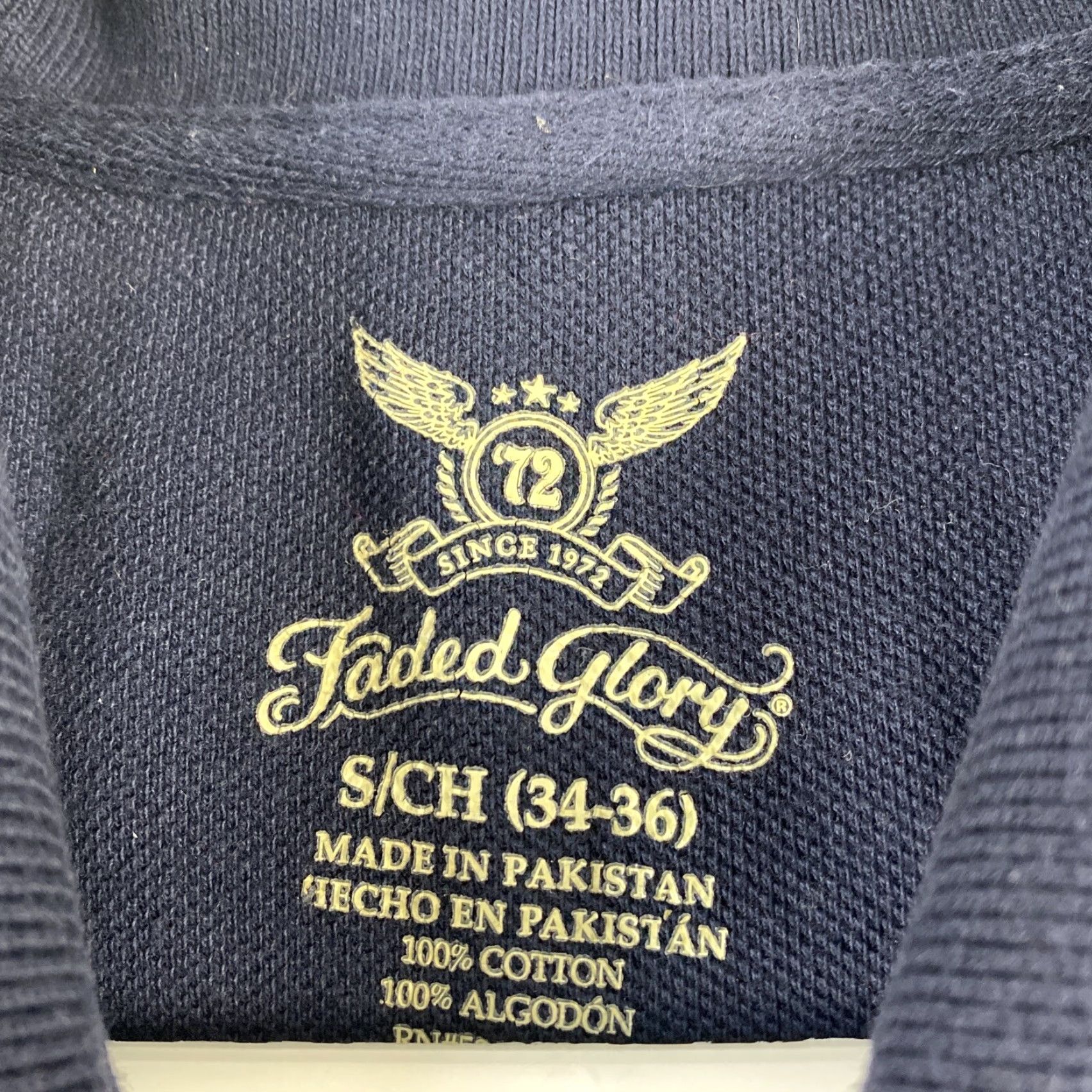 Polo Ralph Lauren Polo Ralph Lauren Men's Long Sleeve Polo Shirt Small Heather Blue Navy Casual Business Party 41-48 Size US S / EU 44-46 / 1 - 3 Thumbnail