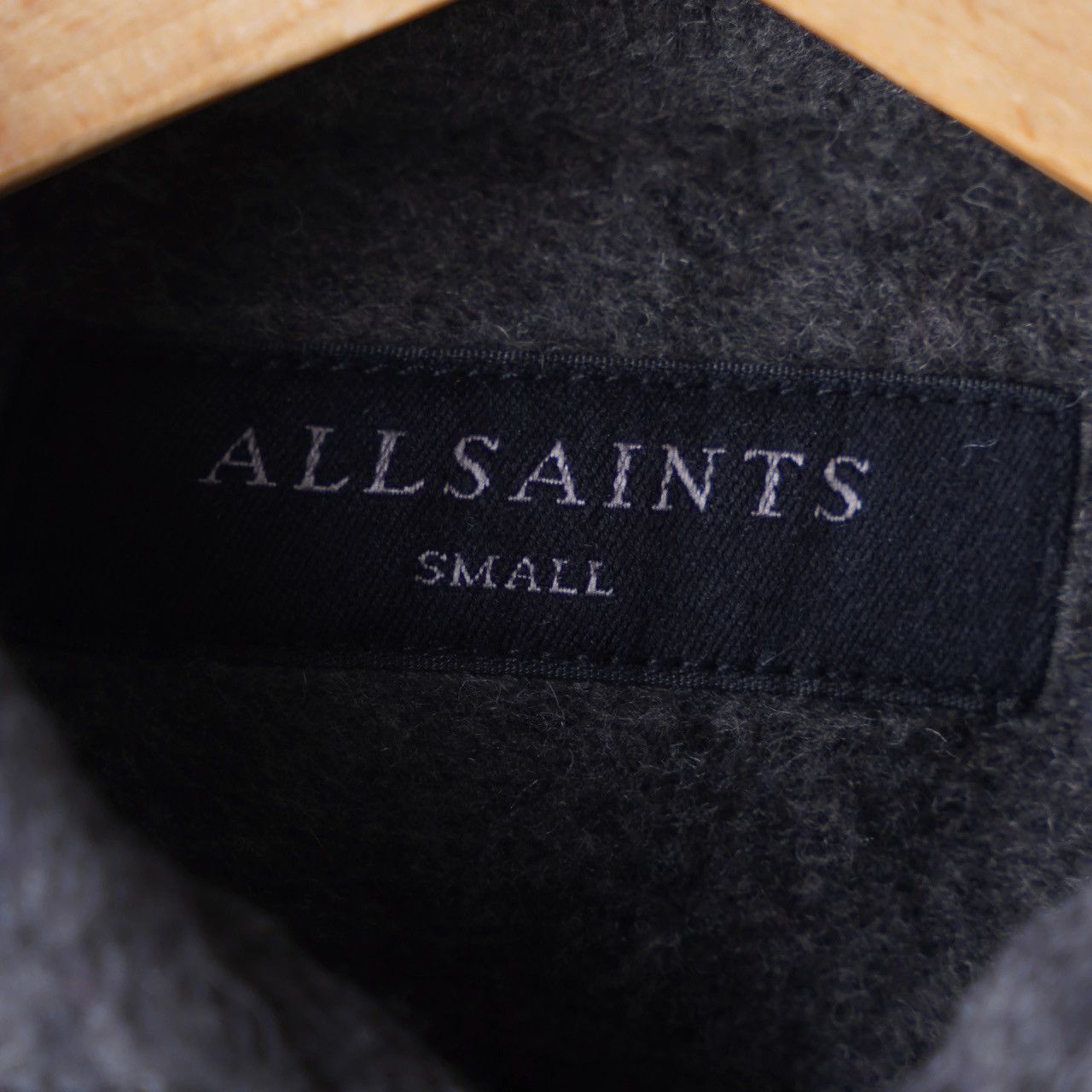 Allsaints Dillingham LS Shirt - Sz XS S M L XL 2XL Size US S / EU 44-46 / 1 - 13 Thumbnail