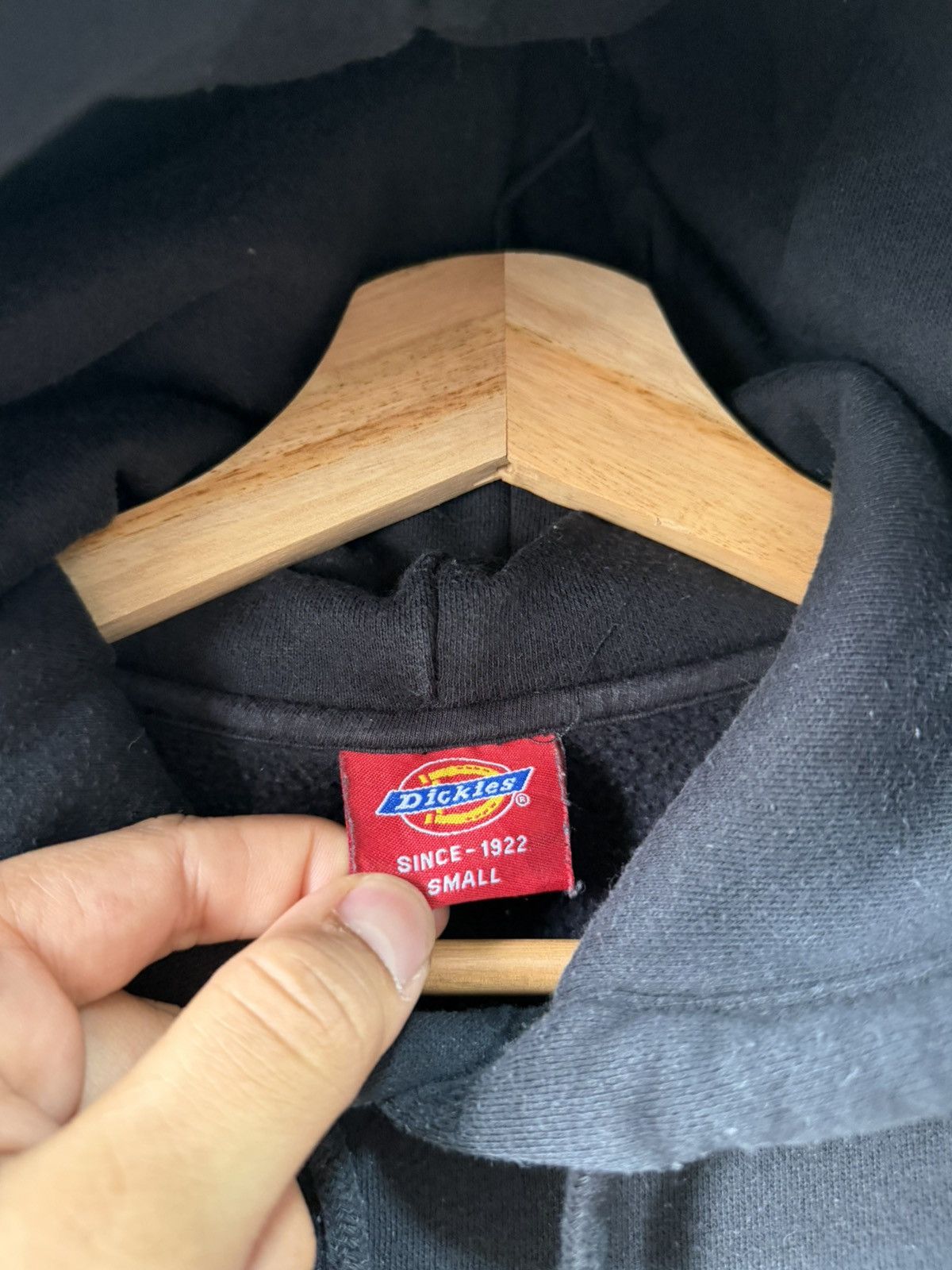 Dickies OG Dickies Pullover Hoodie Size US S / EU 44-46 / 1 - 5 Thumbnail