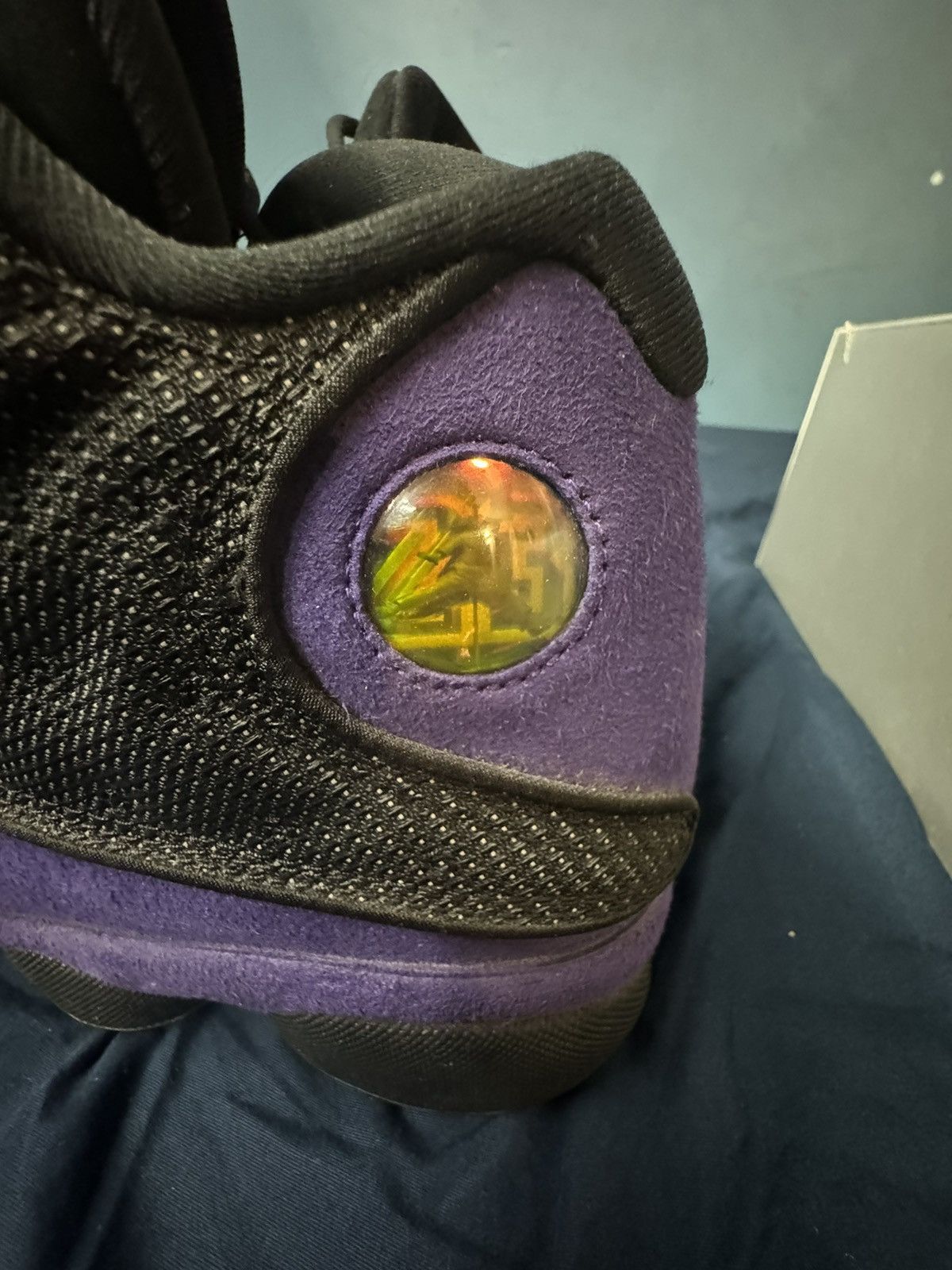 Jordan Brand × Nike Jordan 13s court purple Size US 9.5 / EU 42-43 - 6 Thumbnail