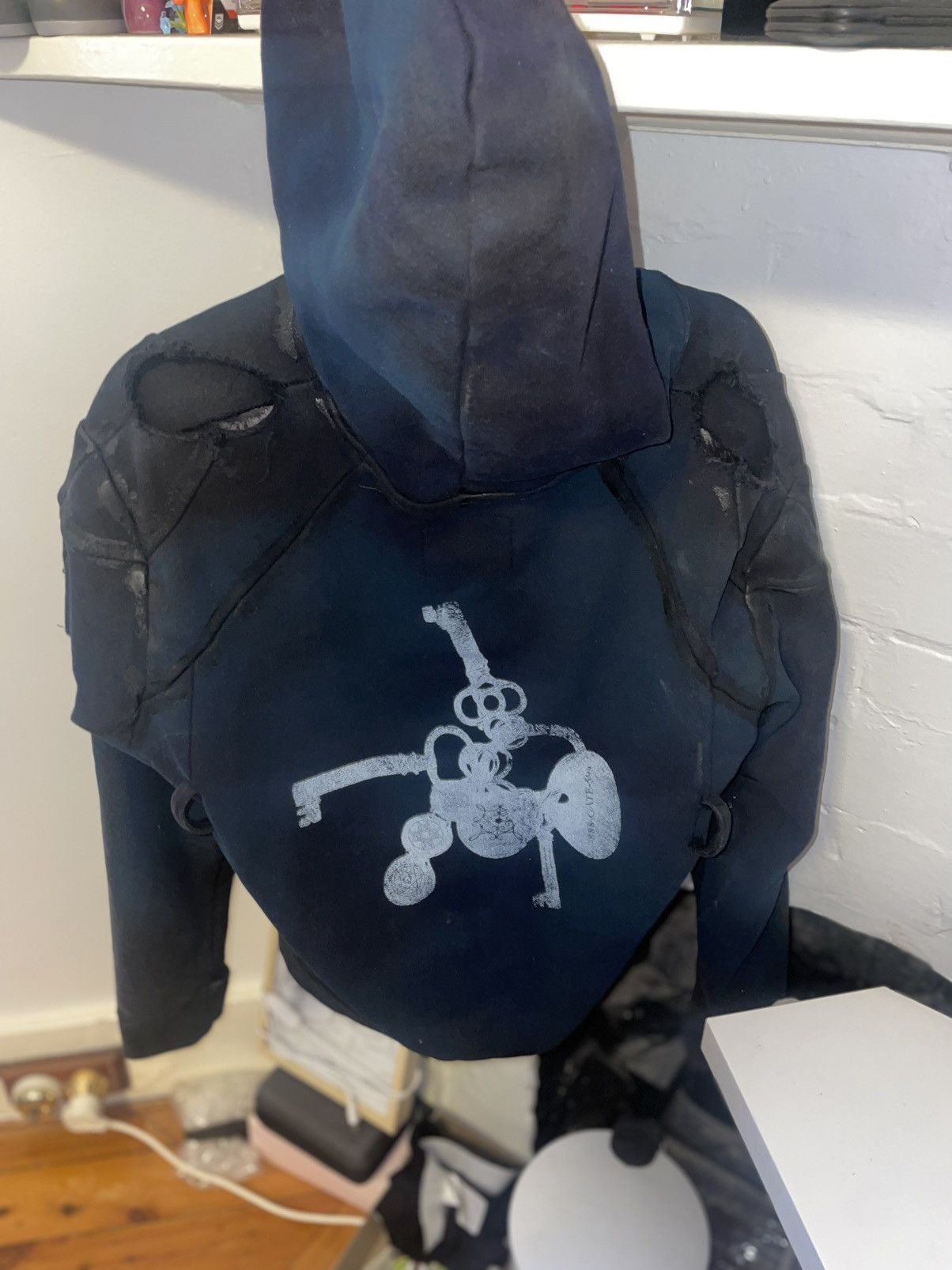 Ranger Cartel armorer zip up