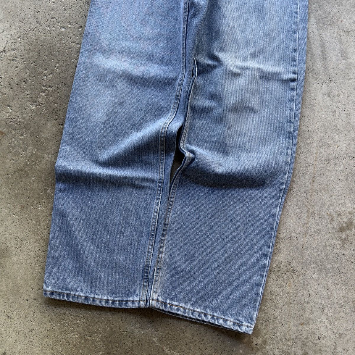 Levi's Faded Levi's Baggy Relaxed Fit Jeans ERD Grunge Skater Size US 34 / EU 50 - 10 Thumbnail