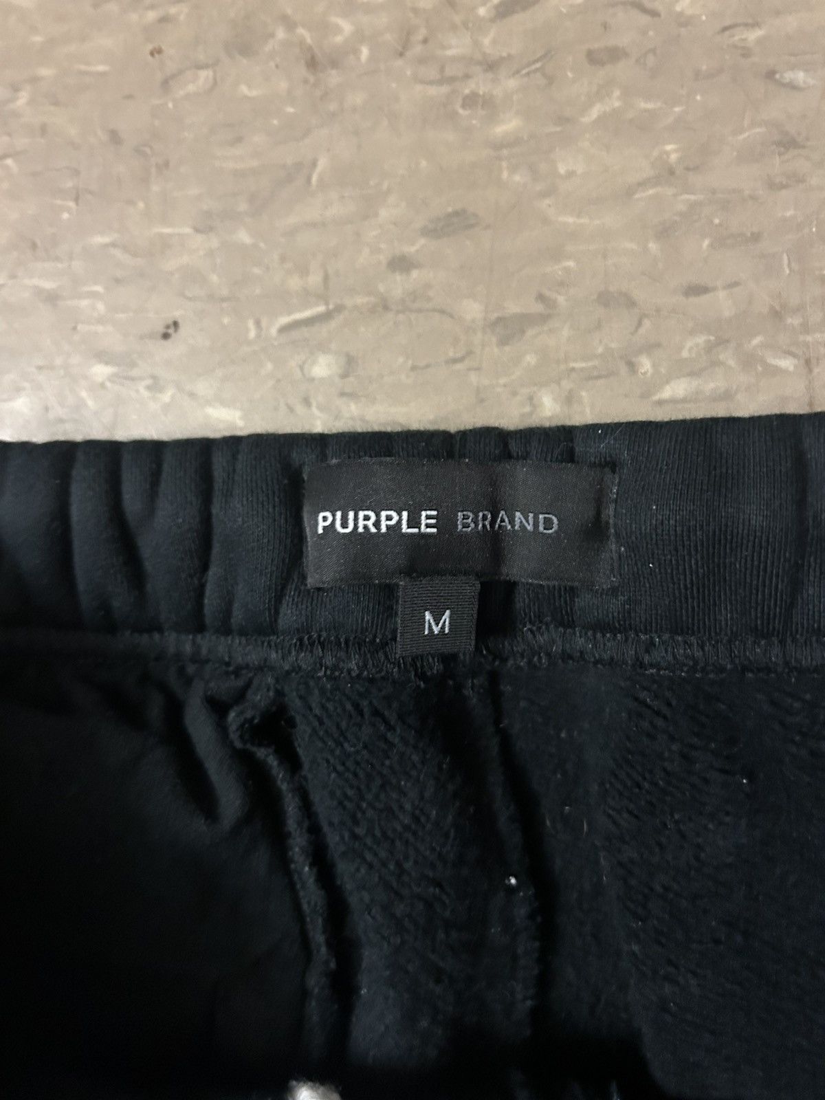 Purple Brand Purple Flared Sweatpants Size US 34 / EU 50 - 4 Thumbnail