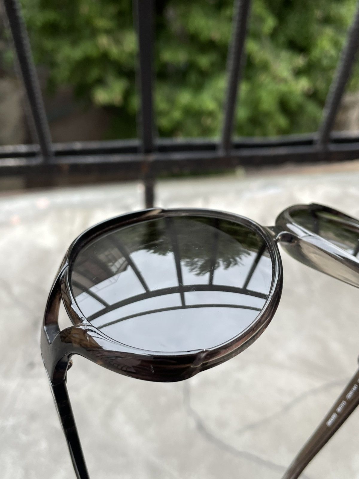 Miu Miu ss2007 Miu Miu Sunglasses Size ONE SIZE - 14 Thumbnail