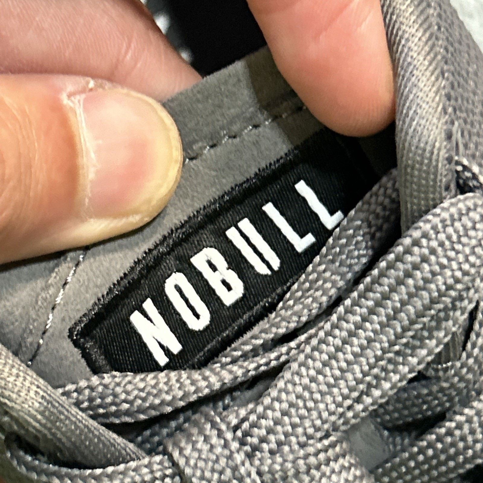 Lululemon NoBull Outwork Edge Impact Shoes Mens 7 Wmn 8.5 Texture Grip Size US 7 / EU 40 - 10 Thumbnail