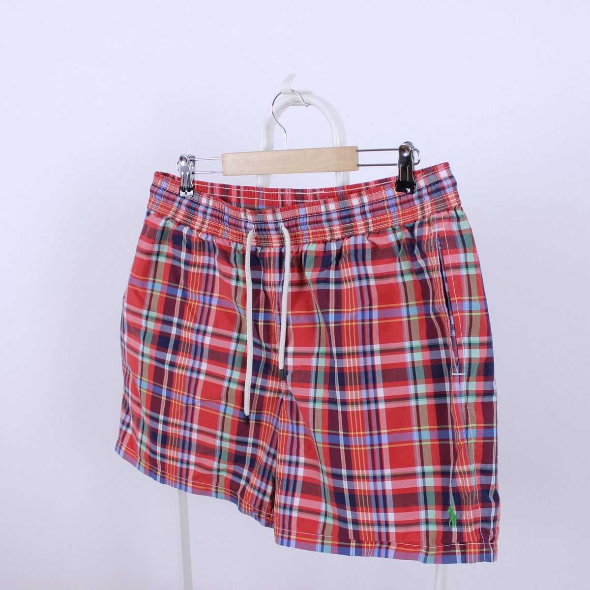 Polo Ralph Lauren Vintage Polo Ralph Lauren Swimwear Short Size US 32 / EU 48 - 1 Thumbnail