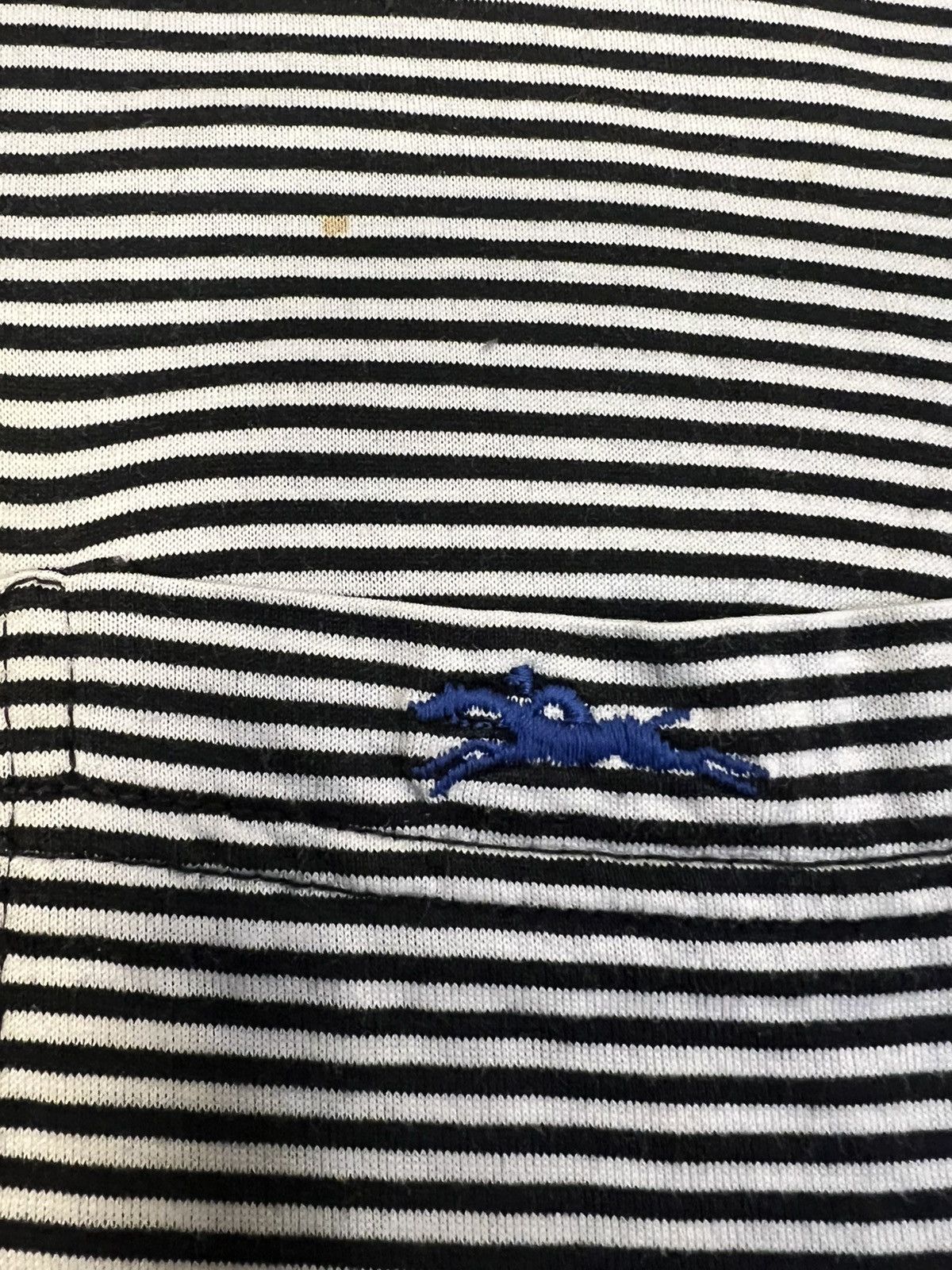 Longchamp × Vintage Longchamp Paris Polo Size US M / EU 48-50 / 2 - 3 Thumbnail