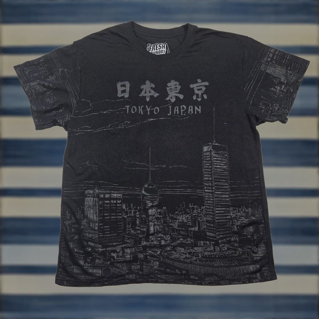 Vintage Vintage Mariah Carey Daydream tour tokyo dome japan shirt