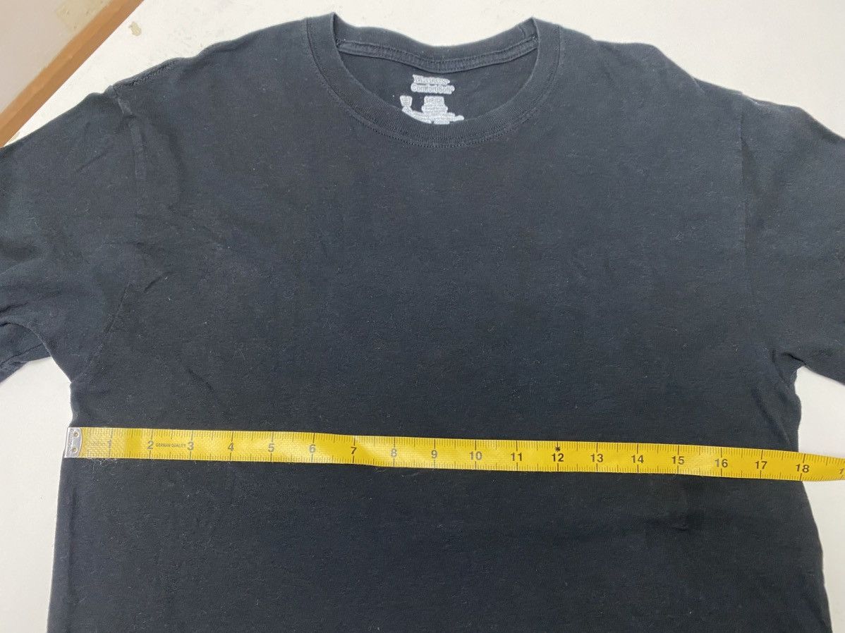 Hanes × Supreme Supreme x Hanes Plain Basic Tee Size US S / EU 44-46 / 1 - 4 Thumbnail