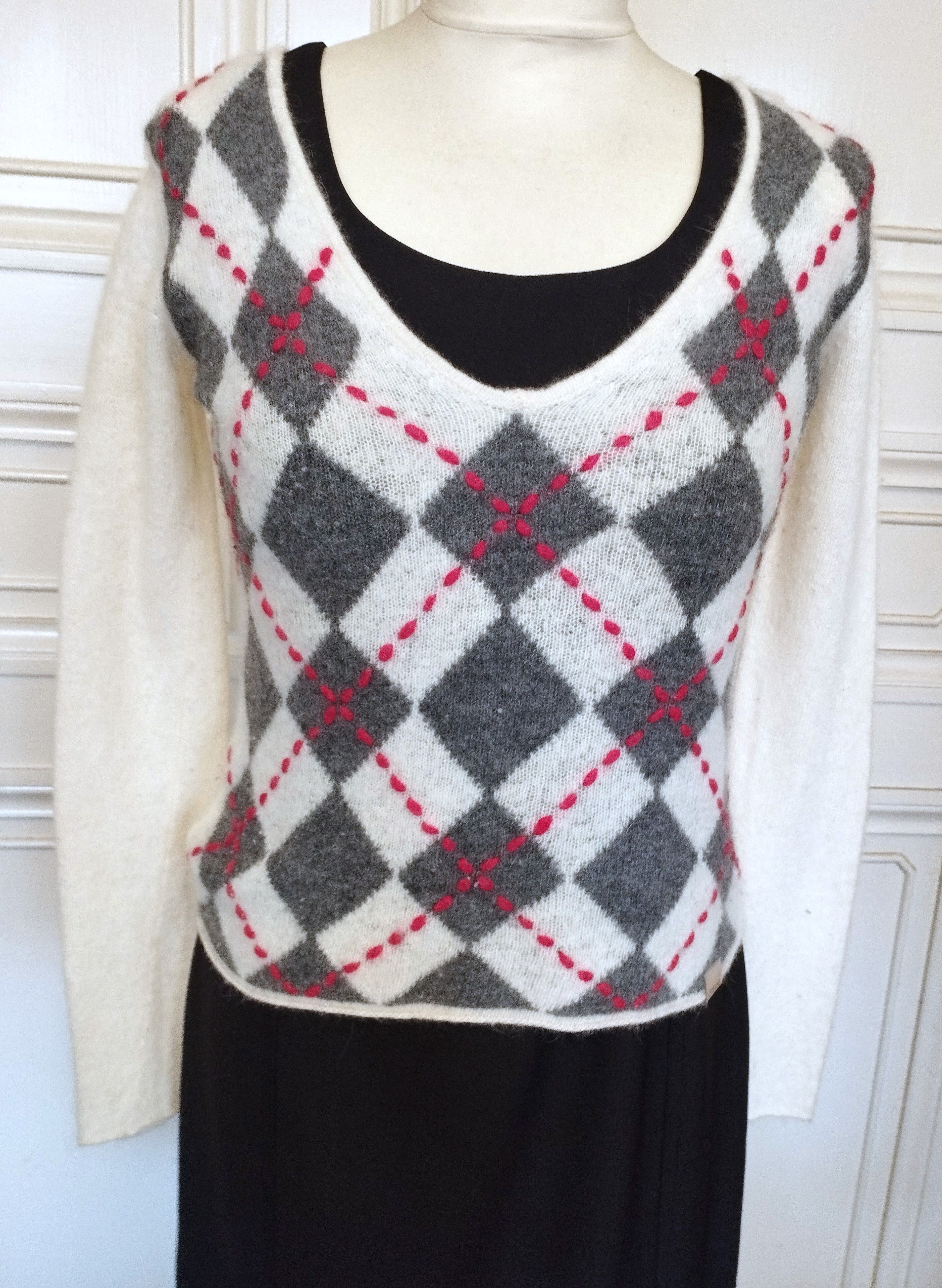 Calvin Klein Calvin Klein Pull Trendy TM Size M / US 6-8 / IT 42-44 - 6 Thumbnail