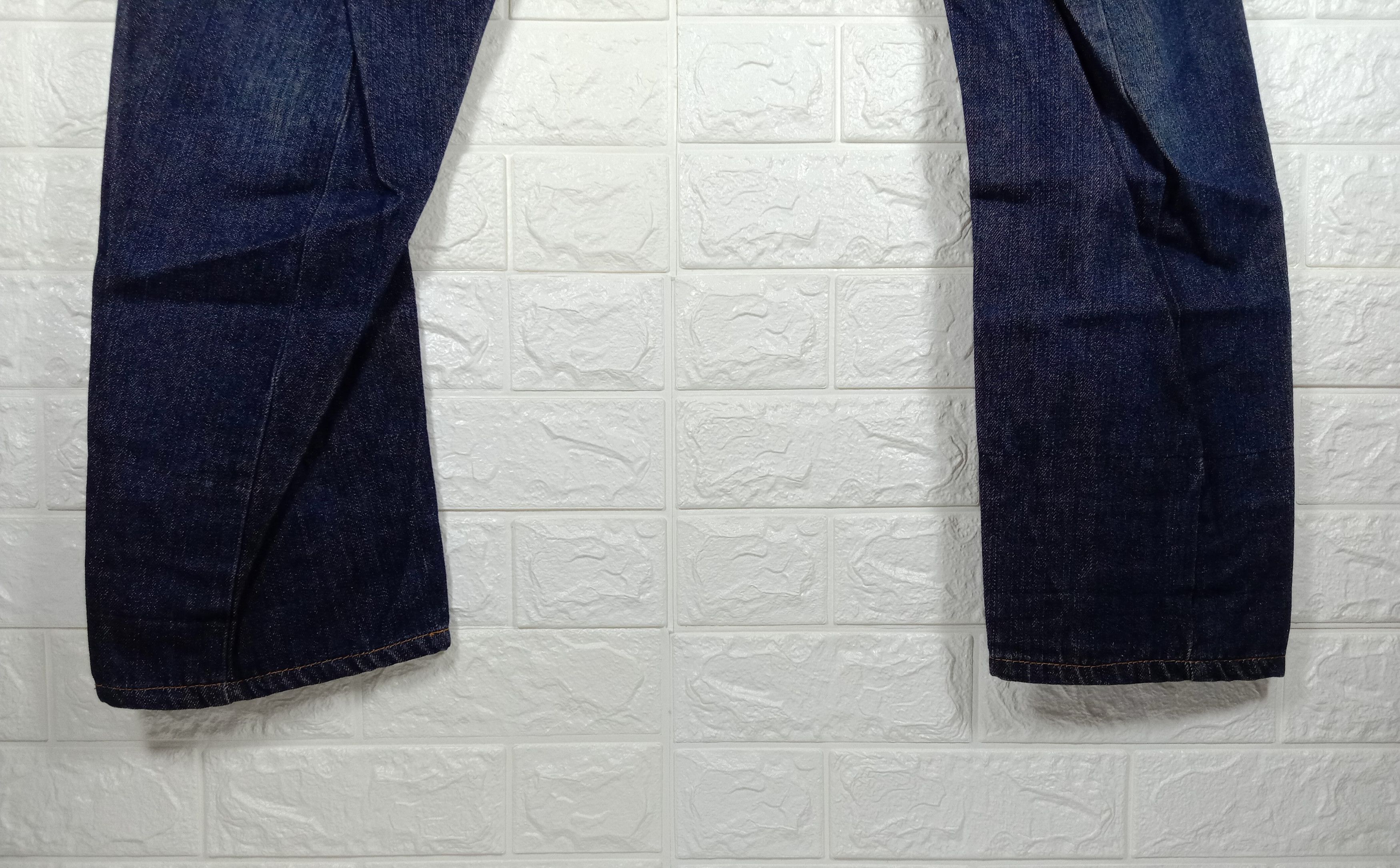 Japanese Brand Vintage Hybrid Removal Upstart Double Waist Jeans Size US 34 / EU 50 - 11 Thumbnail