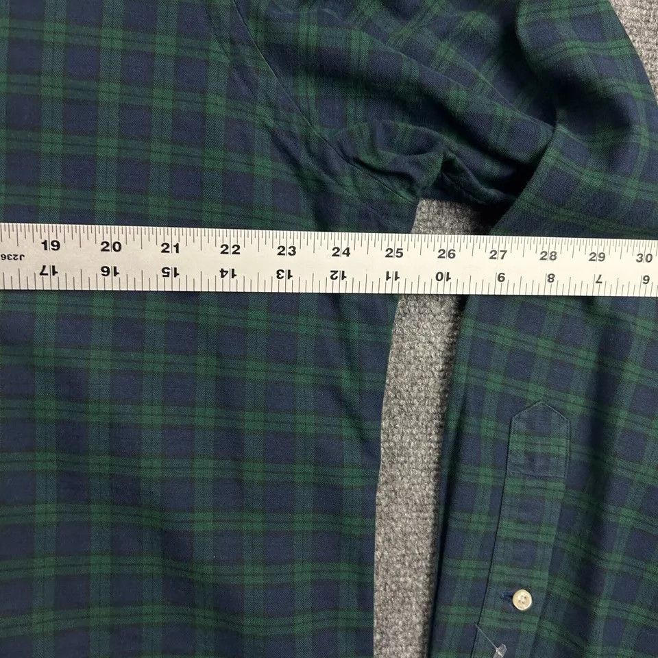 Ralph Lauren Ralph Lauren Shirt Mens Blackwatch Button Down XL Size US XL / EU 56 / 4 - 4 Thumbnail