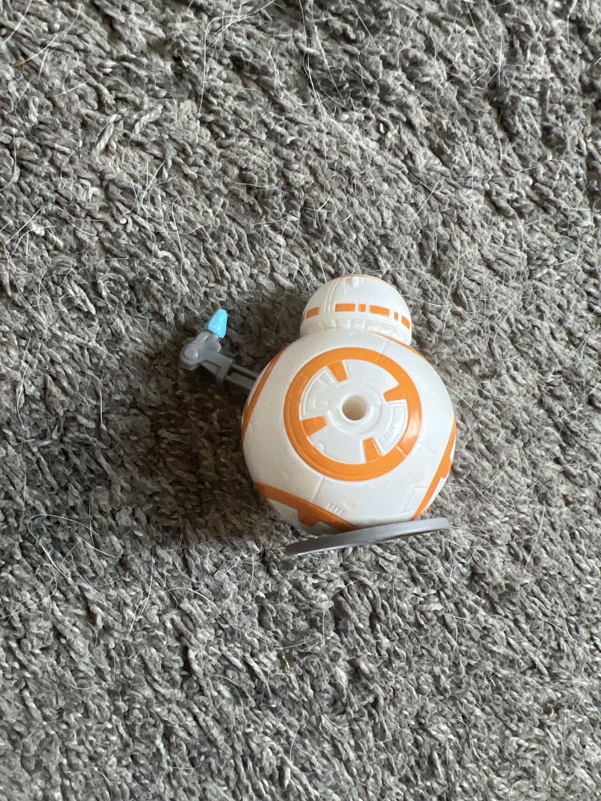 Star Wars 2021 McDonald’s Star Wars BB-8 Droid Figure Size ONE SIZE - 2 Thumbnail
