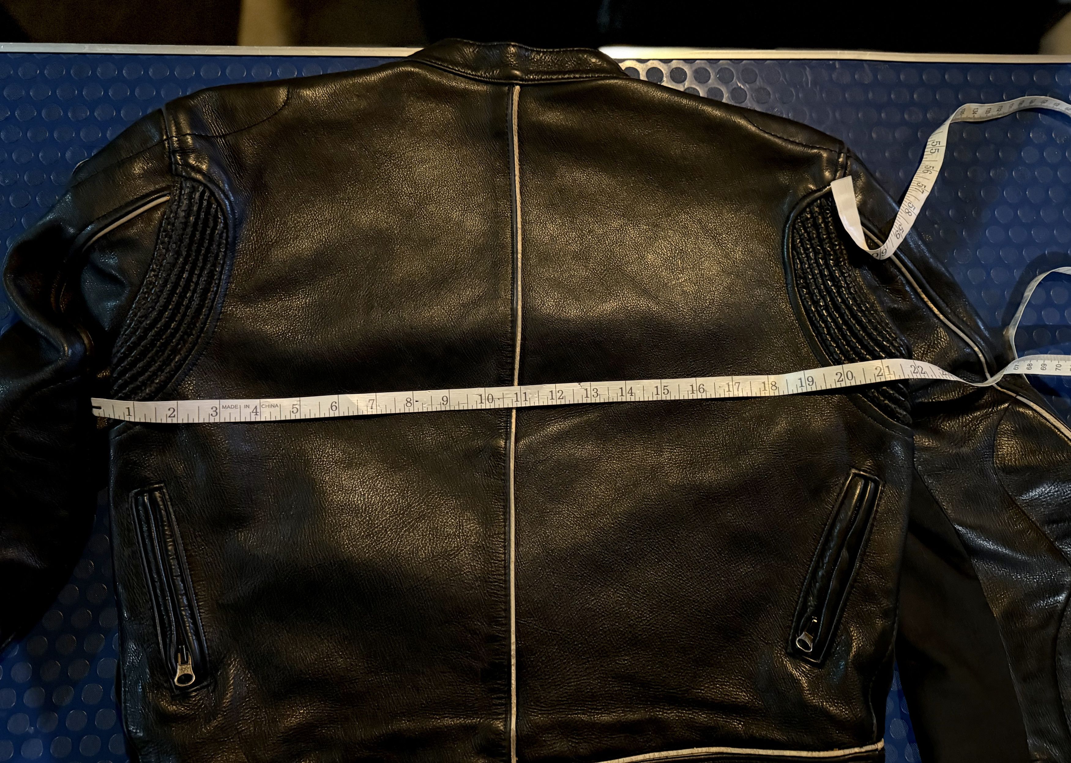 Vanson Leathers Viintage Vanson Satillite Sportrider Sz 44 Size US XL / EU 56 / 4 - 10 Thumbnail