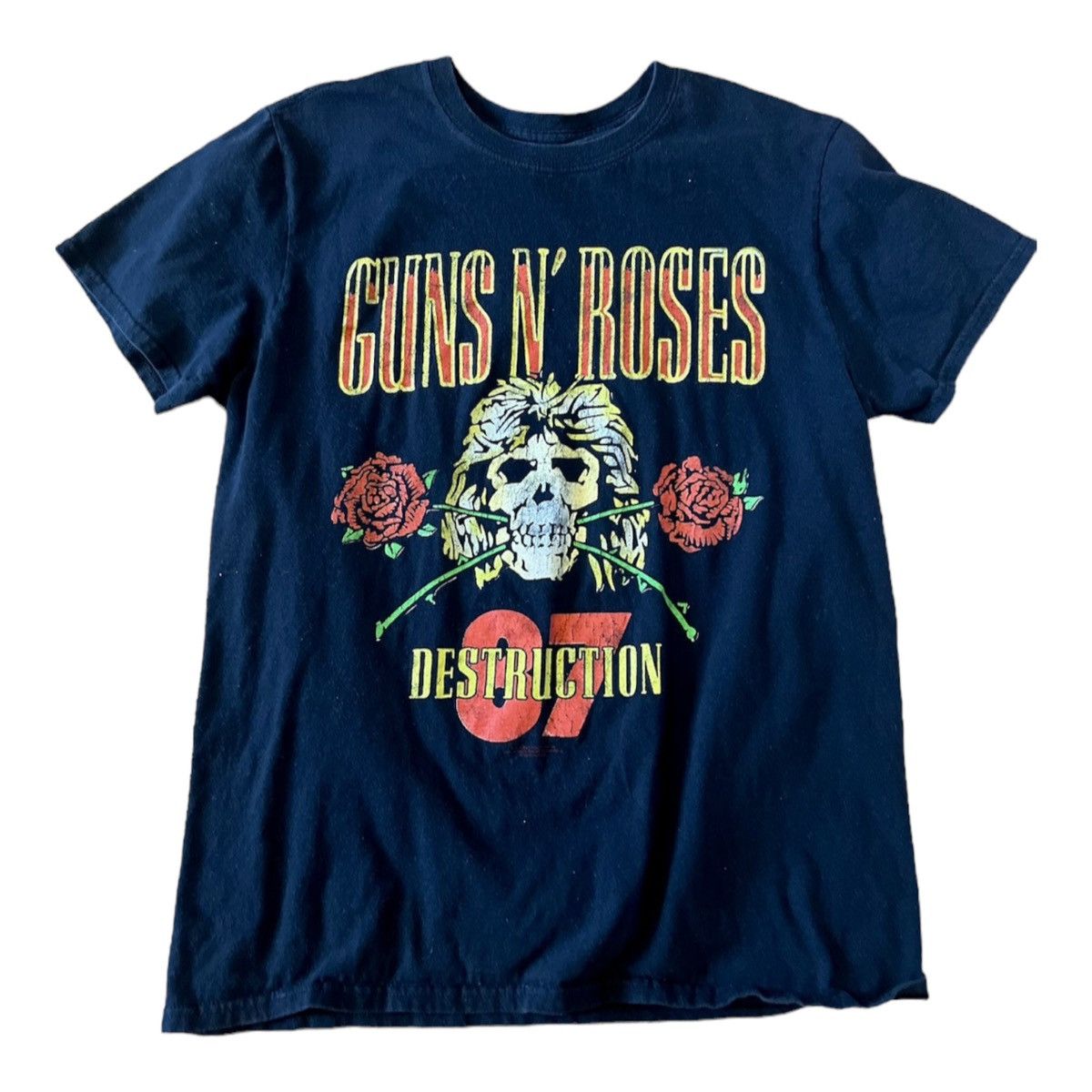 Guns N Roses Vintage Tee