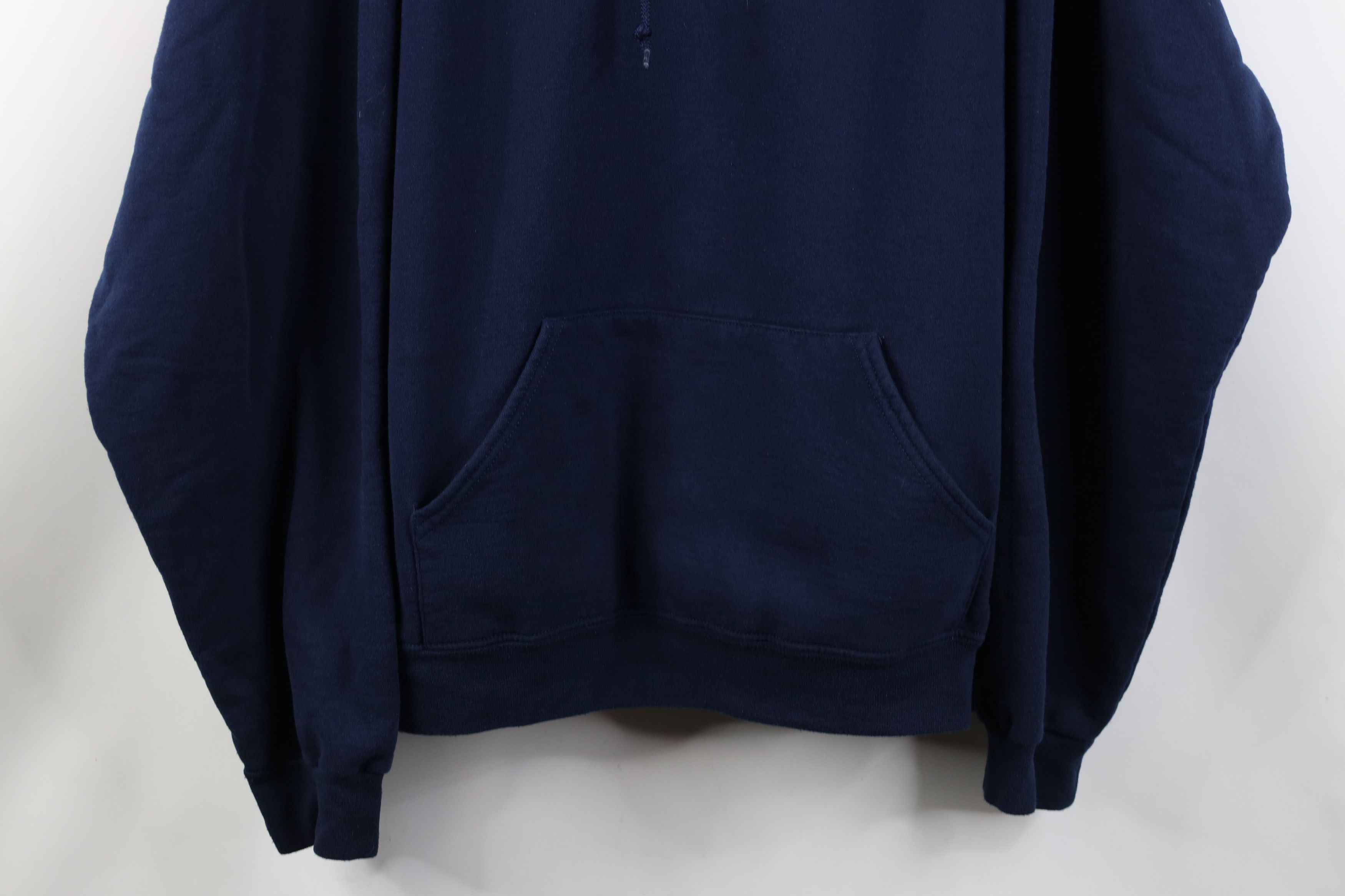 Vintage Vintage 90s Y2K Ford Motor Company Hoodie Sweatshirt Size US XXL / EU 58 / 5 - 4 Thumbnail