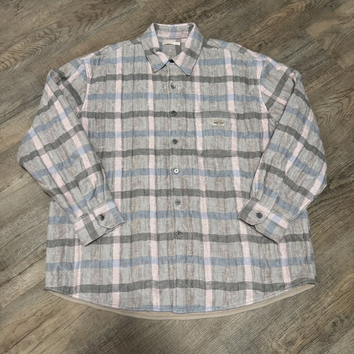 Our Legacy × Stussy Our Legacy x Stussy Borrowed Jacket Size US L / EU 52-54 / 3 - 1 Thumbnail