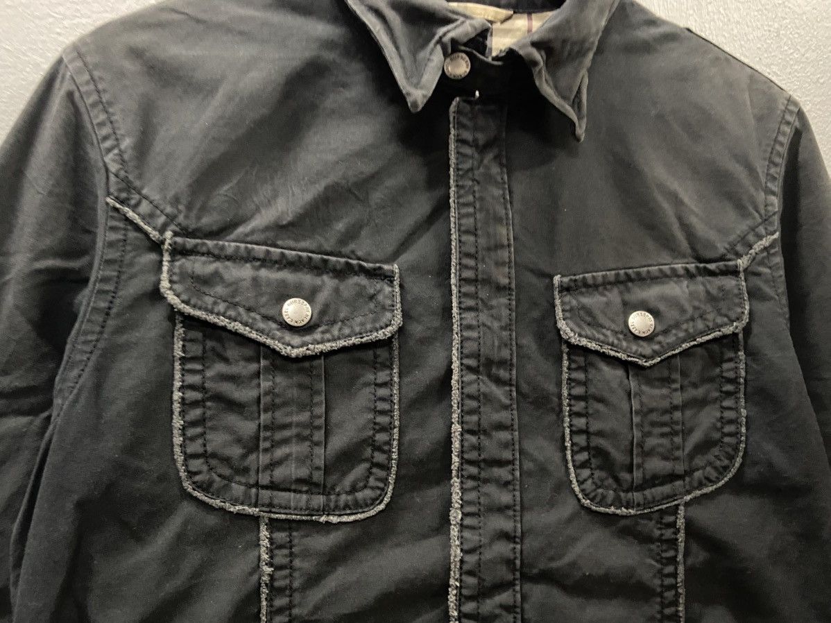 Burberry BURBERRY BLACK LABEL JACKET Size L / US 10 / IT 46 - 2 Thumbnail