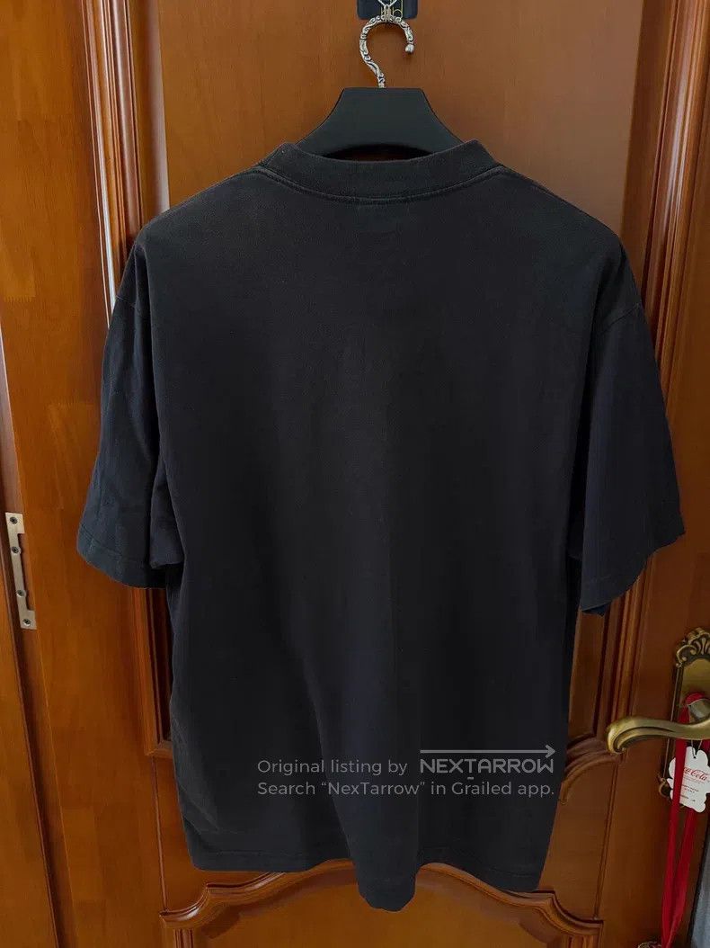 Balenciaga Balenciaga Faded Coke Print Short Sleeve T-Shirt Size US S / EU 44-46 / 1 - 2 Thumbnail
