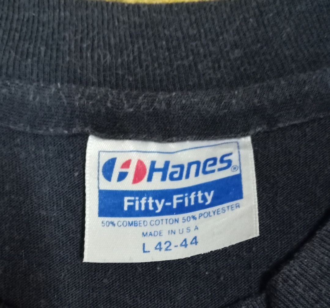 Hanes × Vintage Vintage 80s New York City Athletic Club T-shirt Size US M / EU 48-50 / 2 - 12 Thumbnail