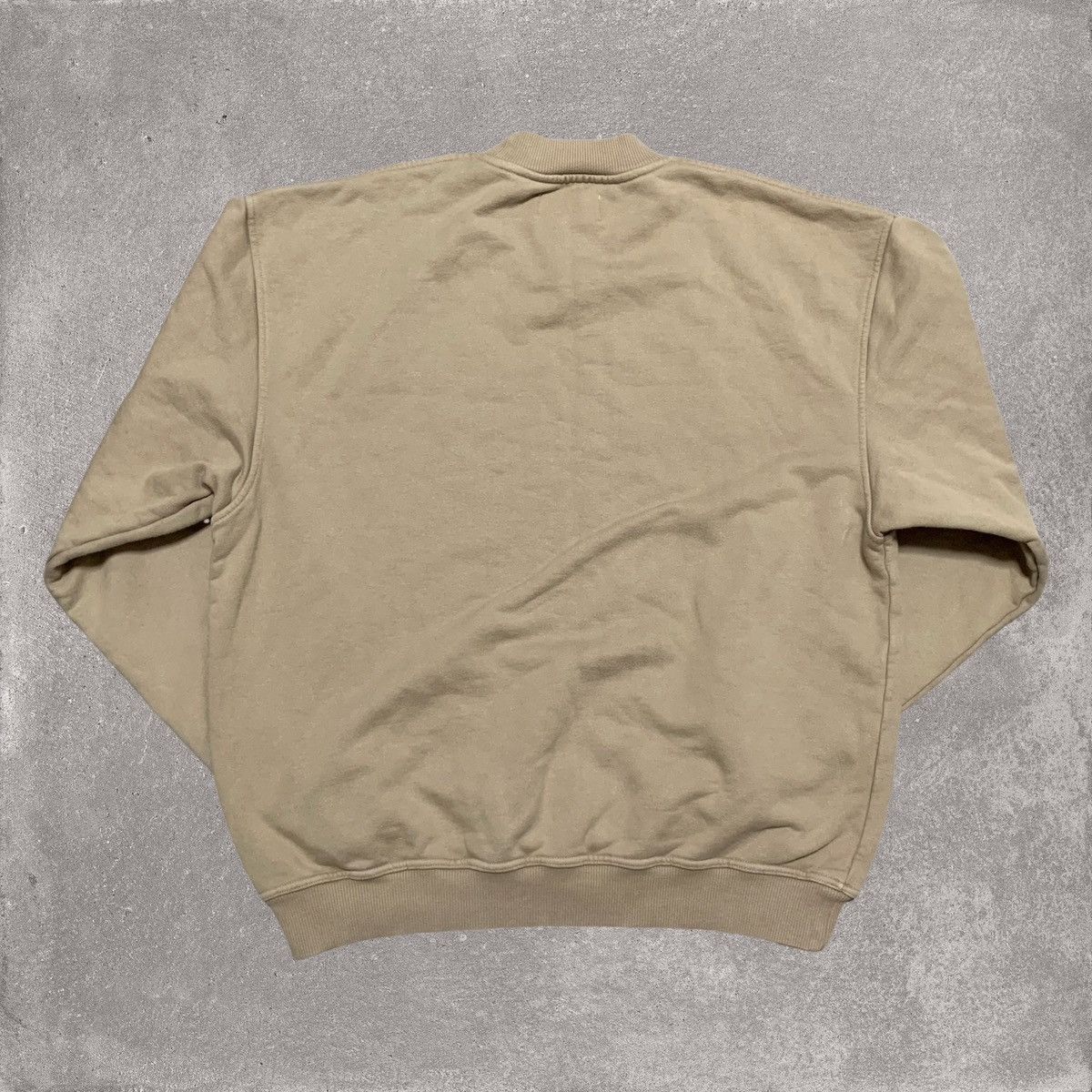 Represent Clo. Represent Medium Blanks Beige Light Brown Sweater Sweatshirt Size US M / EU 48-50 / 2 - 2 Thumbnail