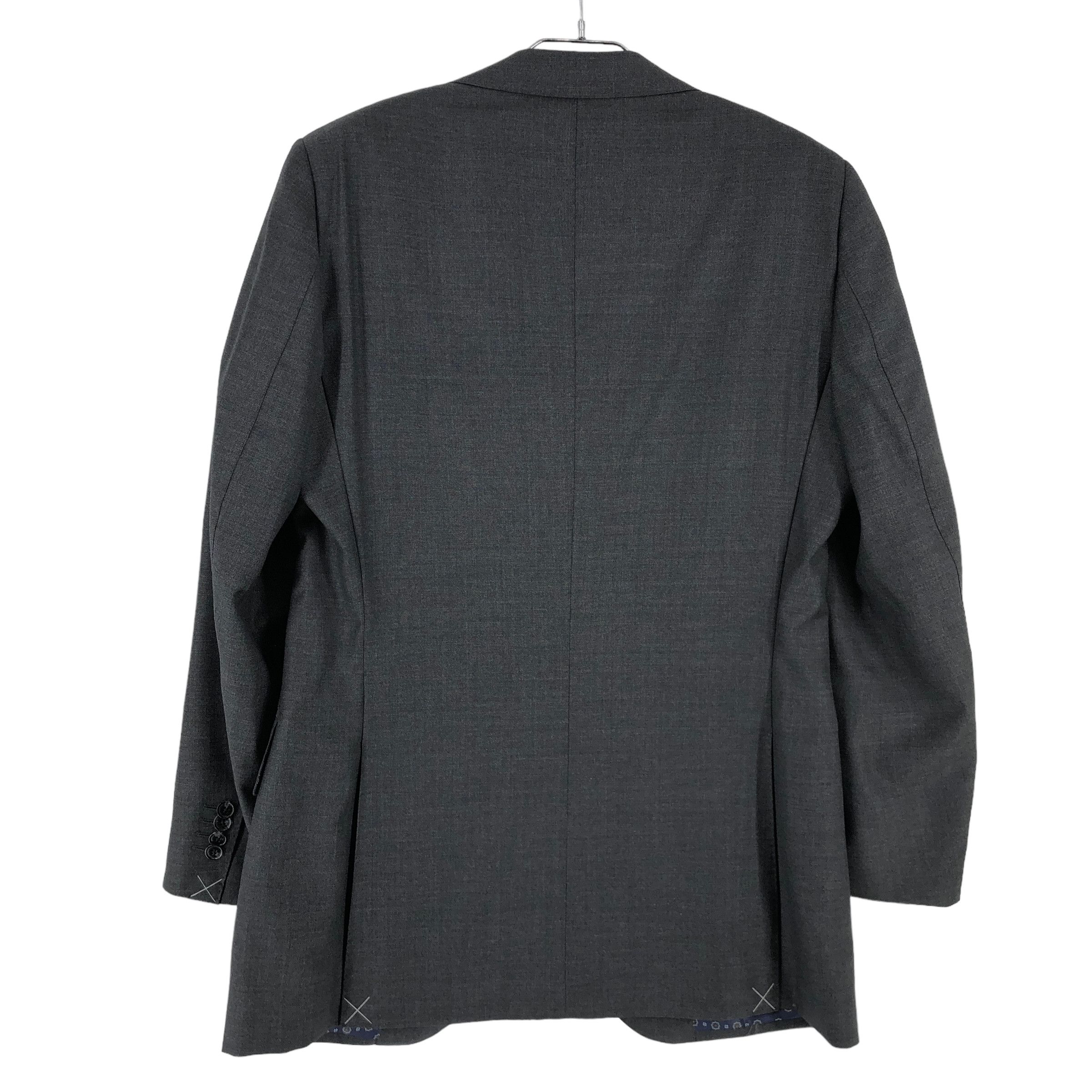 Suitsupply La Spalla Wool Blazer Size M (EU:50; UK:40; US:40R) Size 40R - 2 Thumbnail