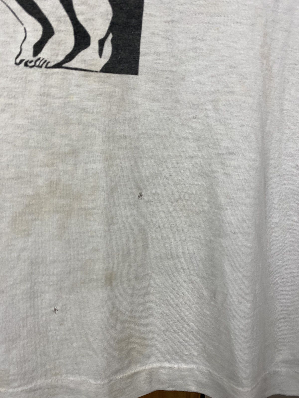 Vintage 🧠Vintage 90s Tee The Marble Arch Sod Thinking, I’m Drinking🧠 Size US XL / EU 56 / 4 - 10 Thumbnail