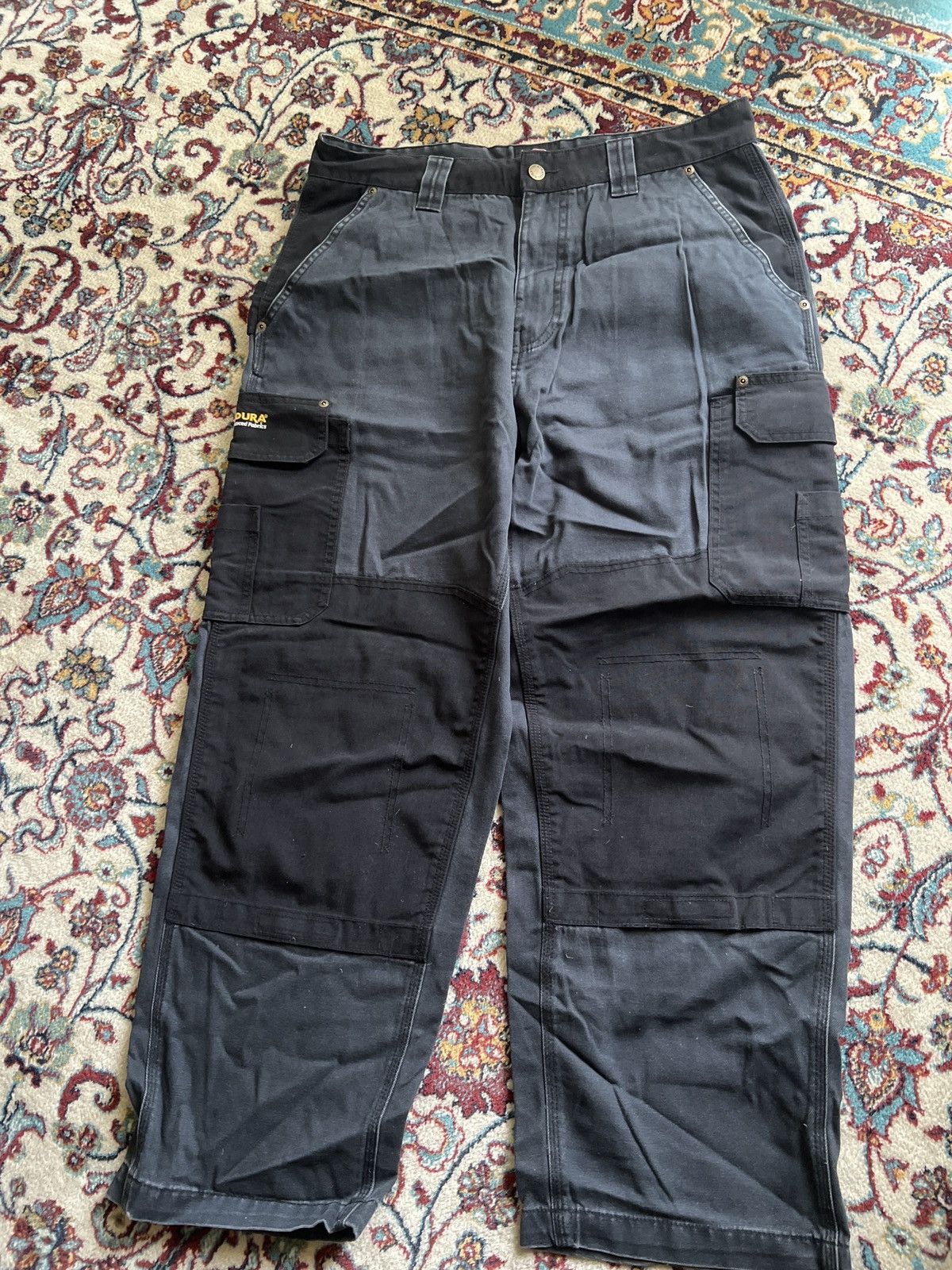 Dickies × Supreme Supreme x Dickies Double Knees Size US 34 / EU 50 - 1 Thumbnail