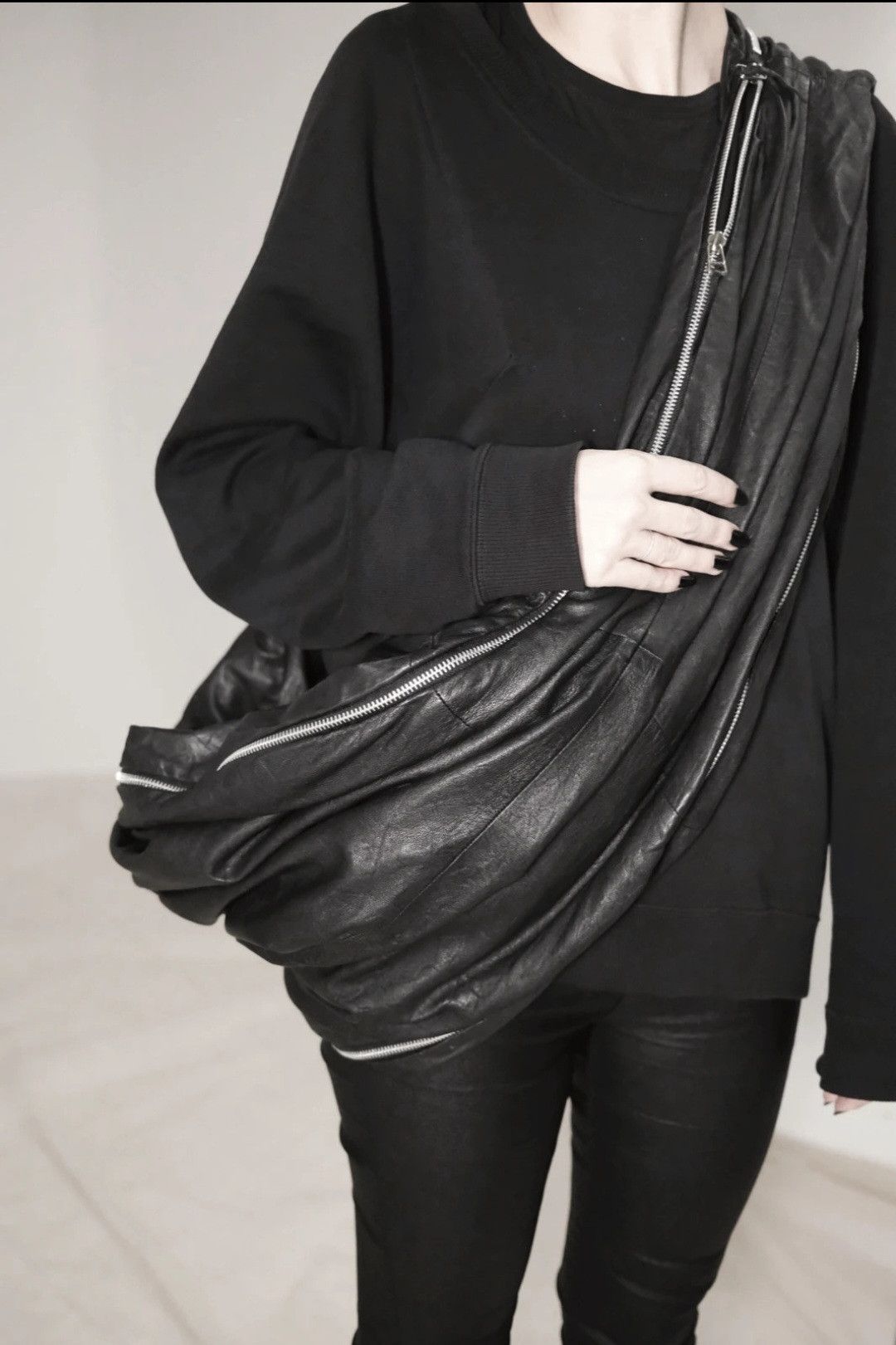 Barbara I Gongini Barbara I gongini leather bag Size ONE SIZE - 1 Thumbnail