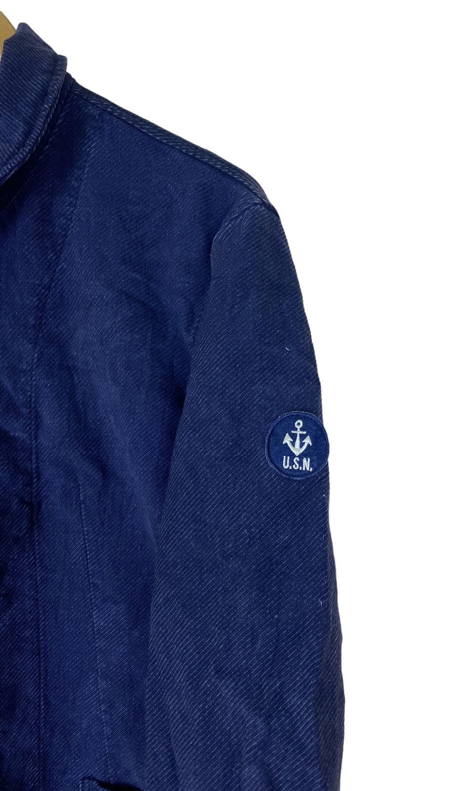 Avirex USN Avirex Corduroy Light Jacket Size US L / EU 52-54 / 3 - 6 Thumbnail